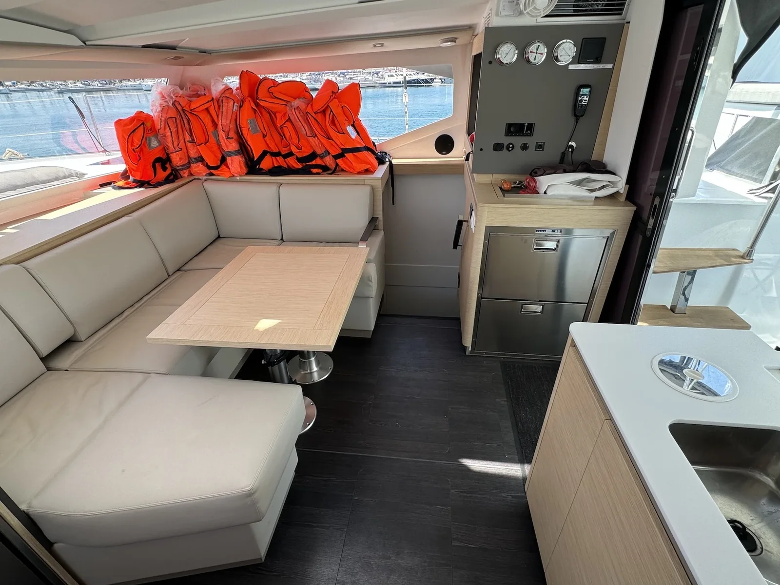 Yacht FOUNTAINE PAJOT Isla 40 - Bonita - Foto 1