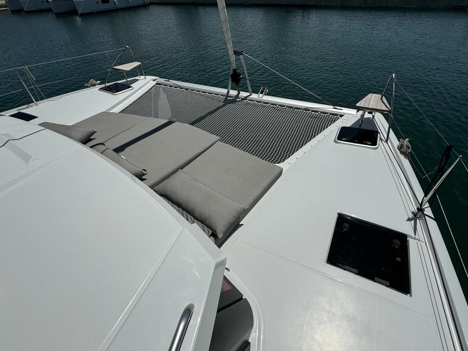 Yacht FOUNTAINE PAJOT Isla 40 - Bonita - Foto 1