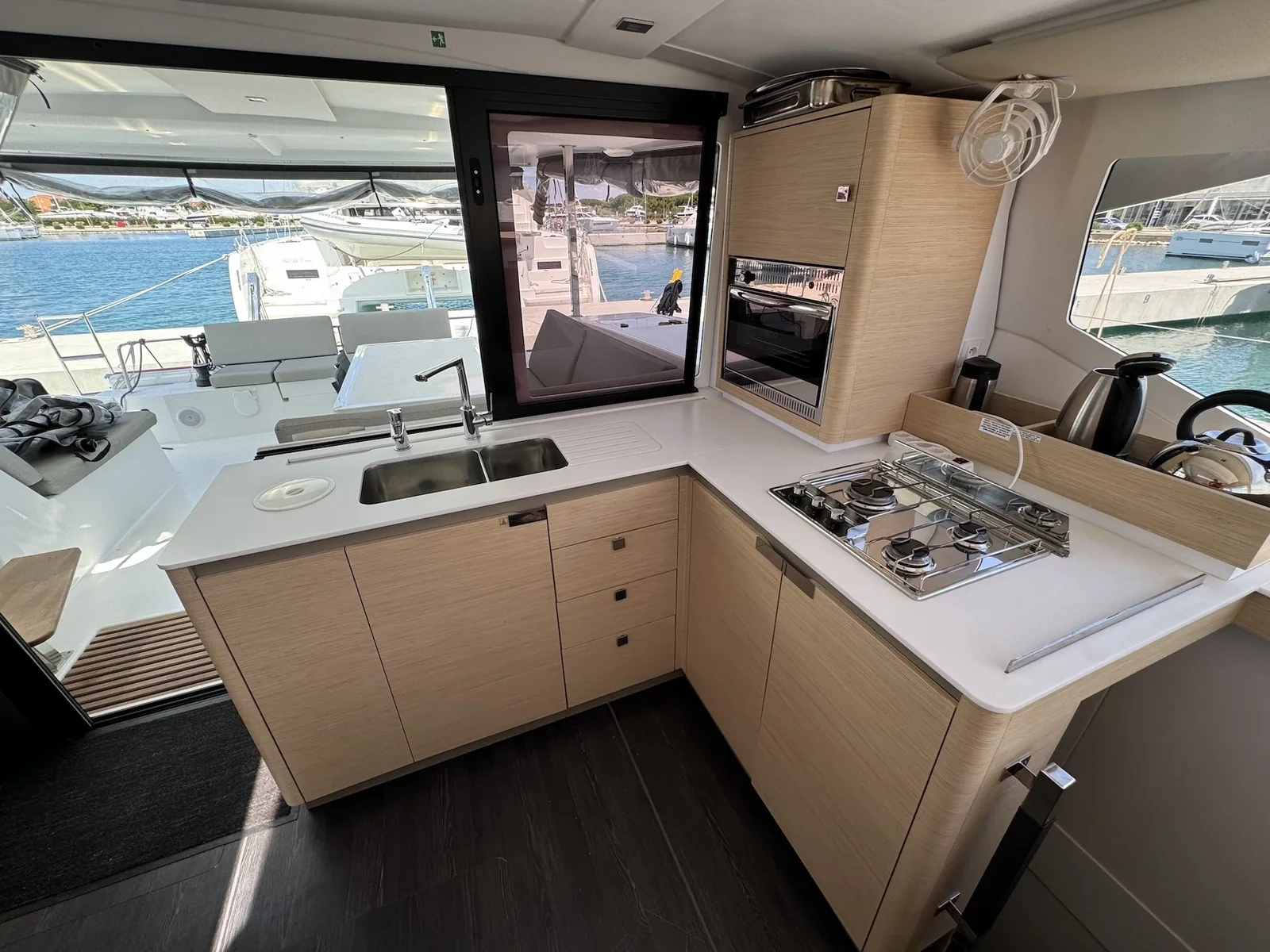Yacht FOUNTAINE PAJOT Isla 40 - Bonita - Foto 1