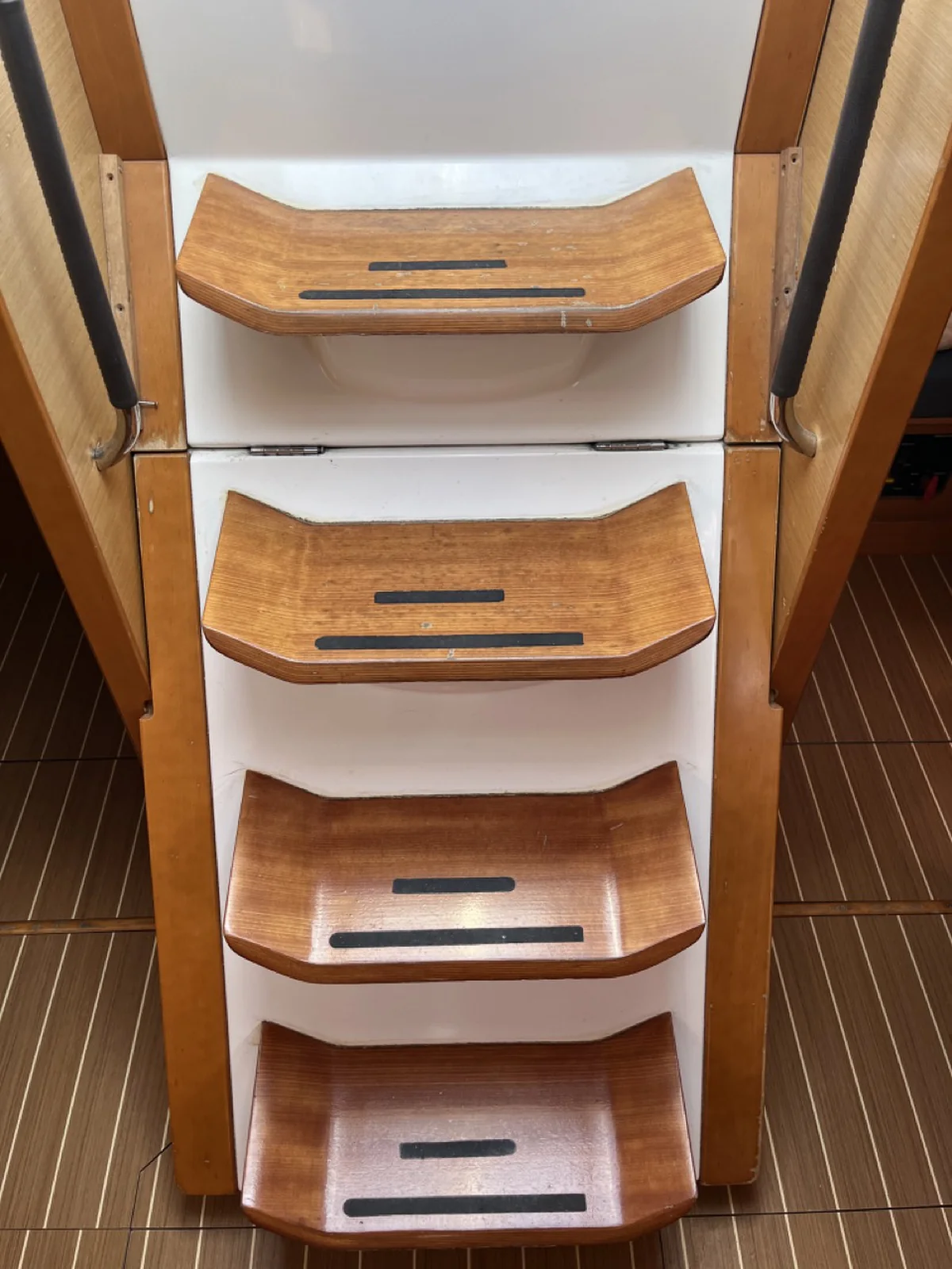 Yacht JEANNEAU Sun Odyssey 509 - Katrina - Foto 1