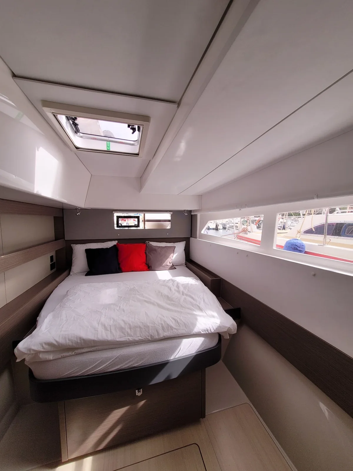 Yacht ROBERTSON AND CAINE Leopard 50 - Trident - Foto 1