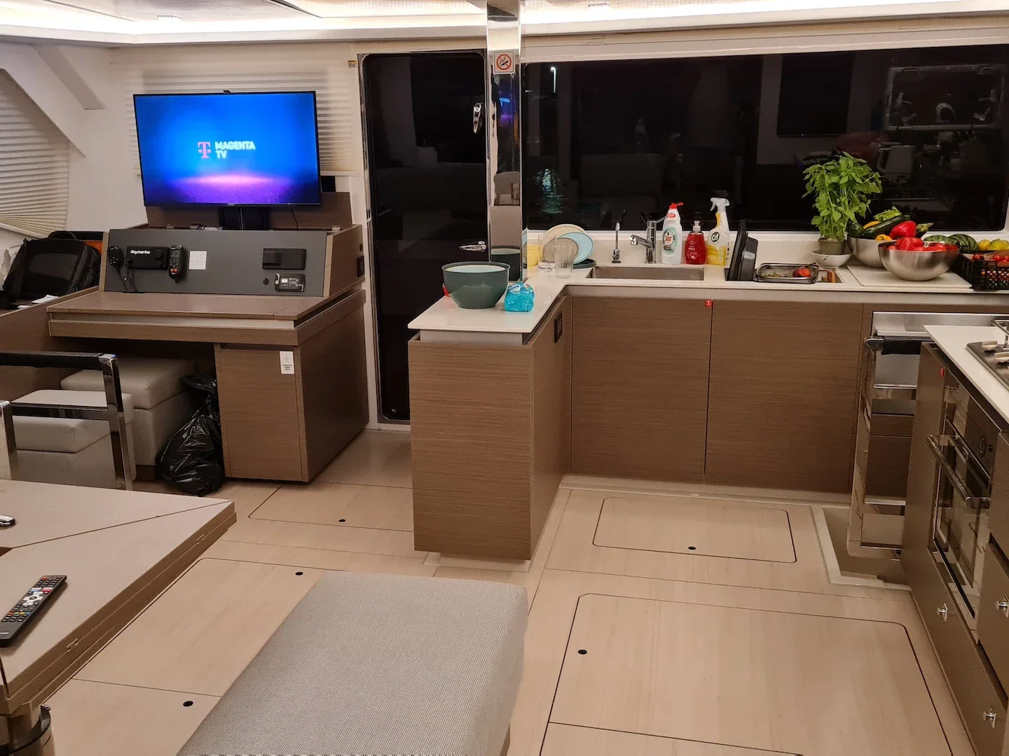 Yacht ROBERTSON AND CAINE Leopard 50 - Trident - Foto 1