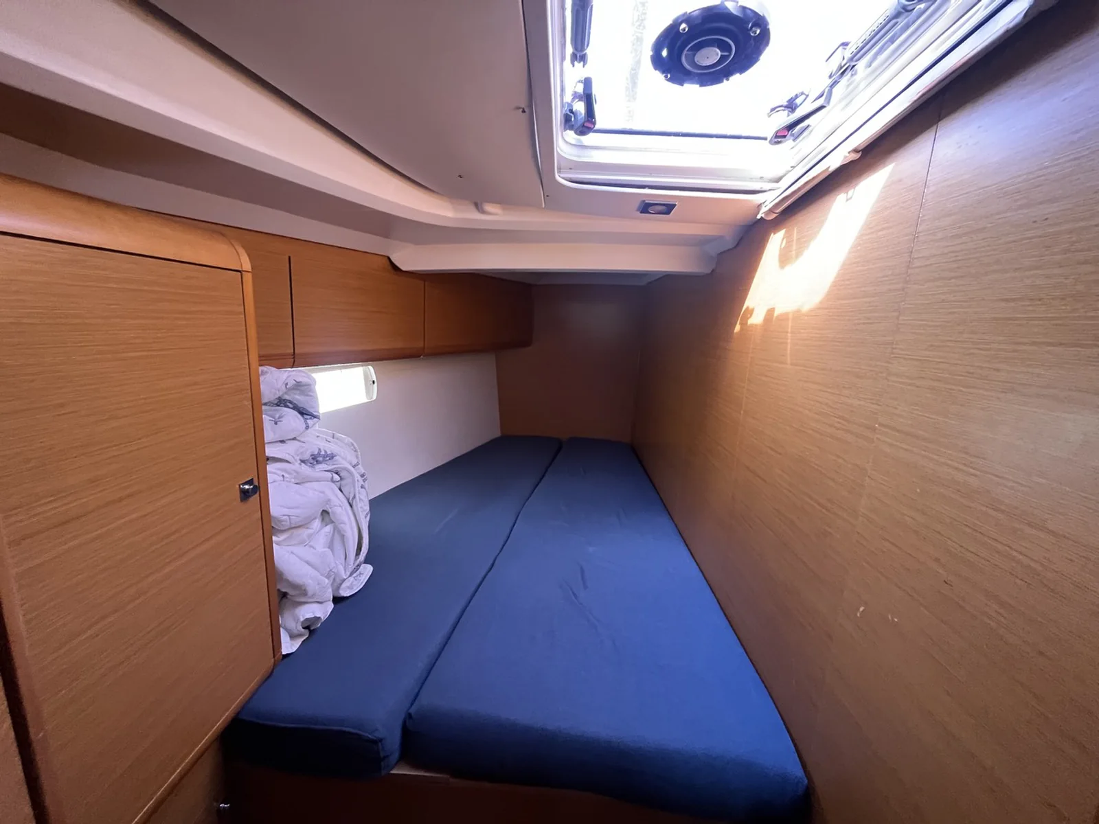 Yacht JEANNEAU Sun Odyssey 509 - Katrina - Foto 1