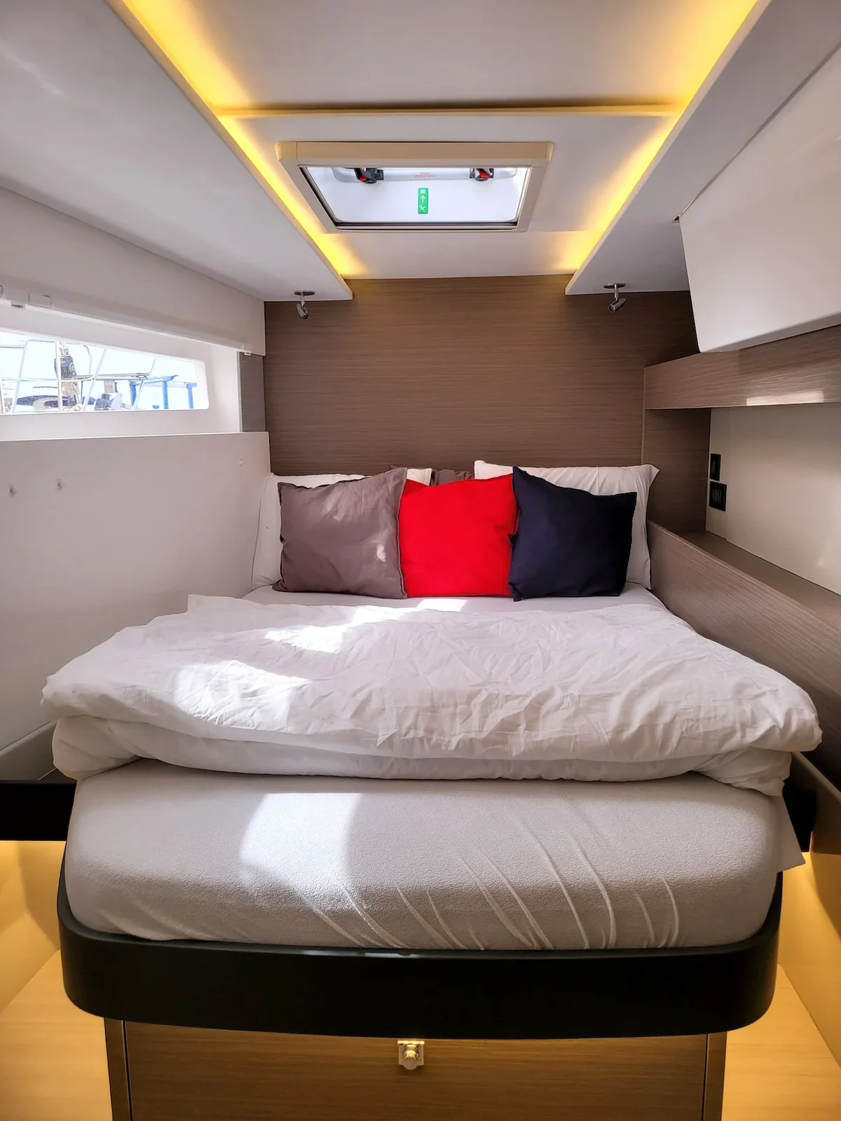 Yacht ROBERTSON AND CAINE Leopard 50 - Trident - Foto 1
