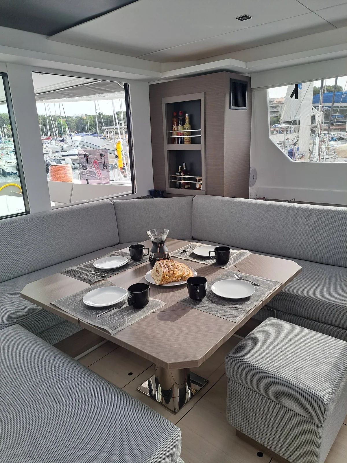 Yacht ROBERTSON AND CAINE Leopard 50 - Trident - Foto 1