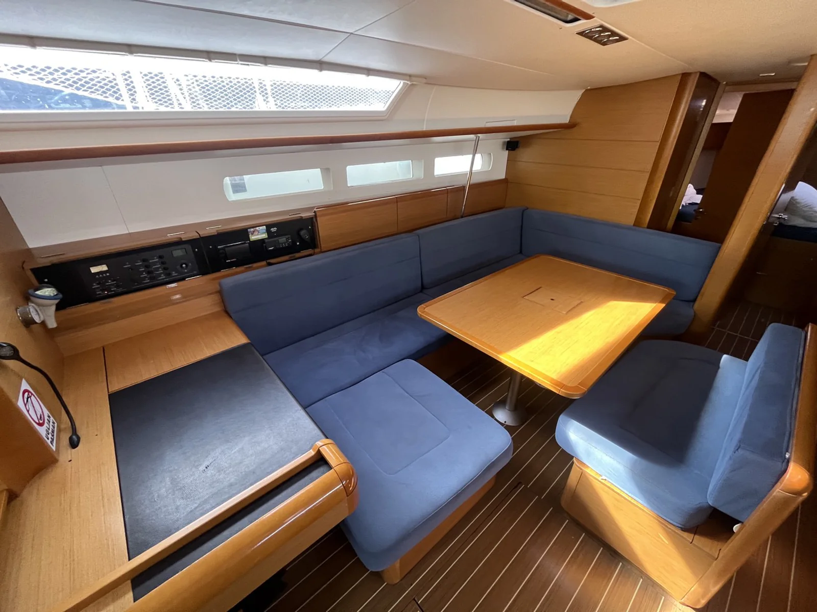 Yacht JEANNEAU Sun Odyssey 509 - Katrina - Foto 1