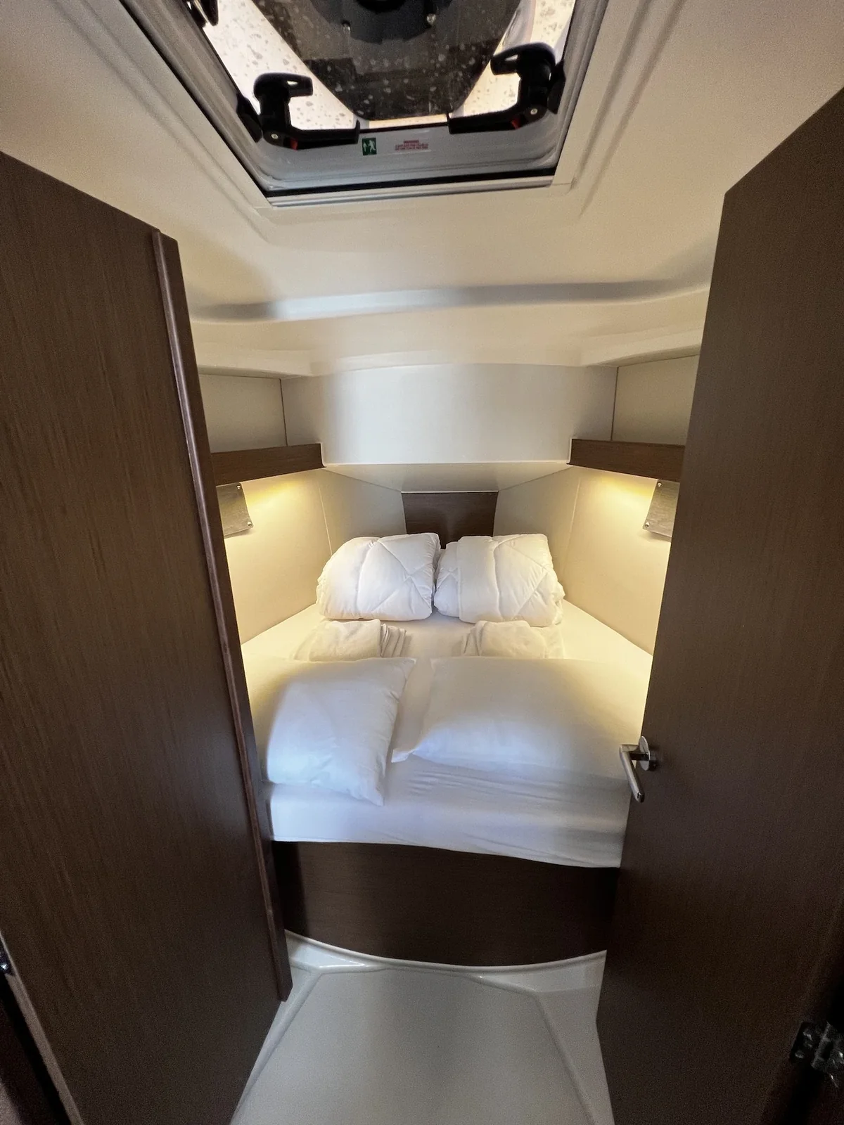 Yacht BENETEAU Oceanis 34.1 - Clara - Foto 1