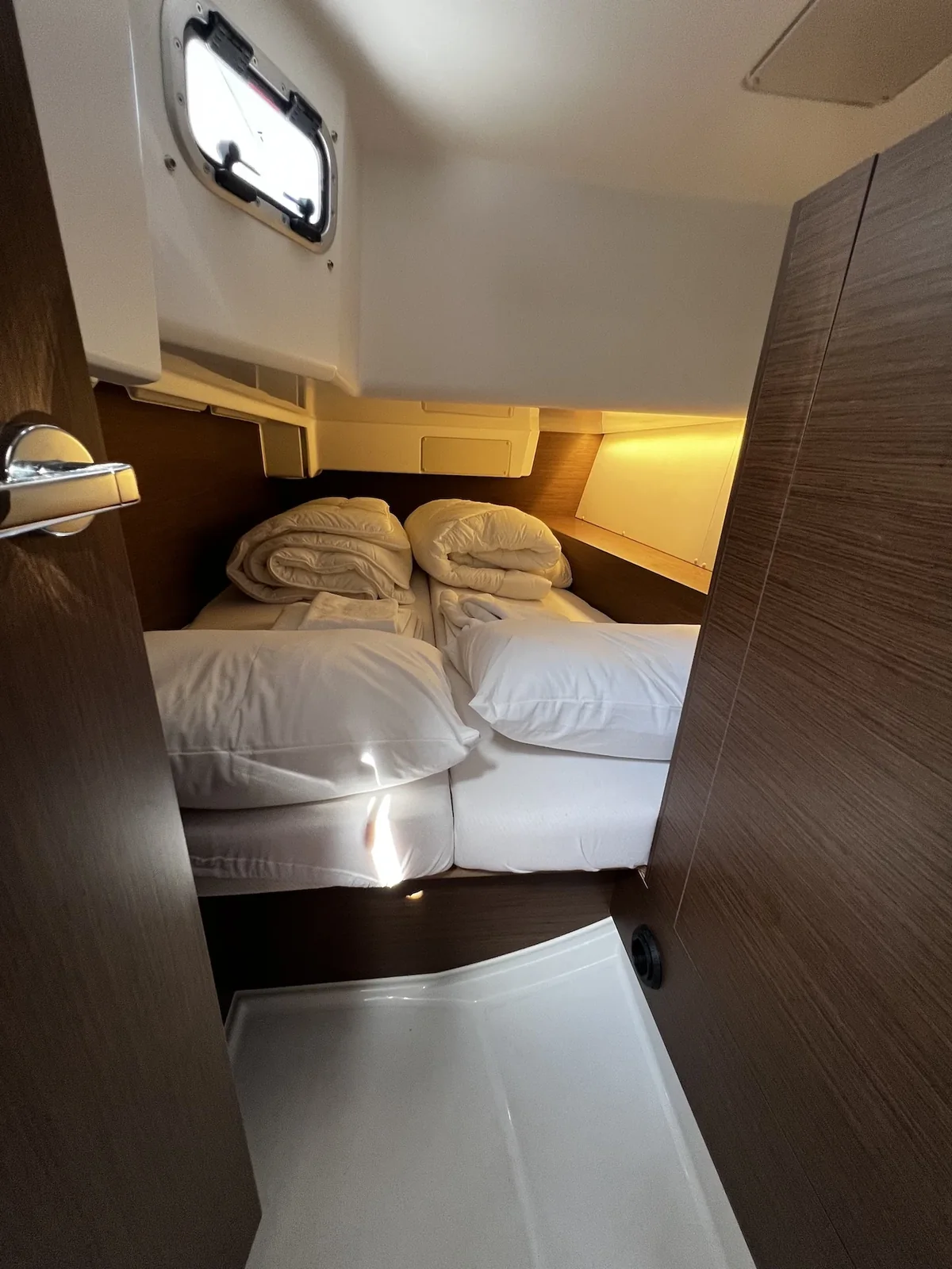 Yacht BENETEAU Oceanis 34.1 - Clara - Foto 1