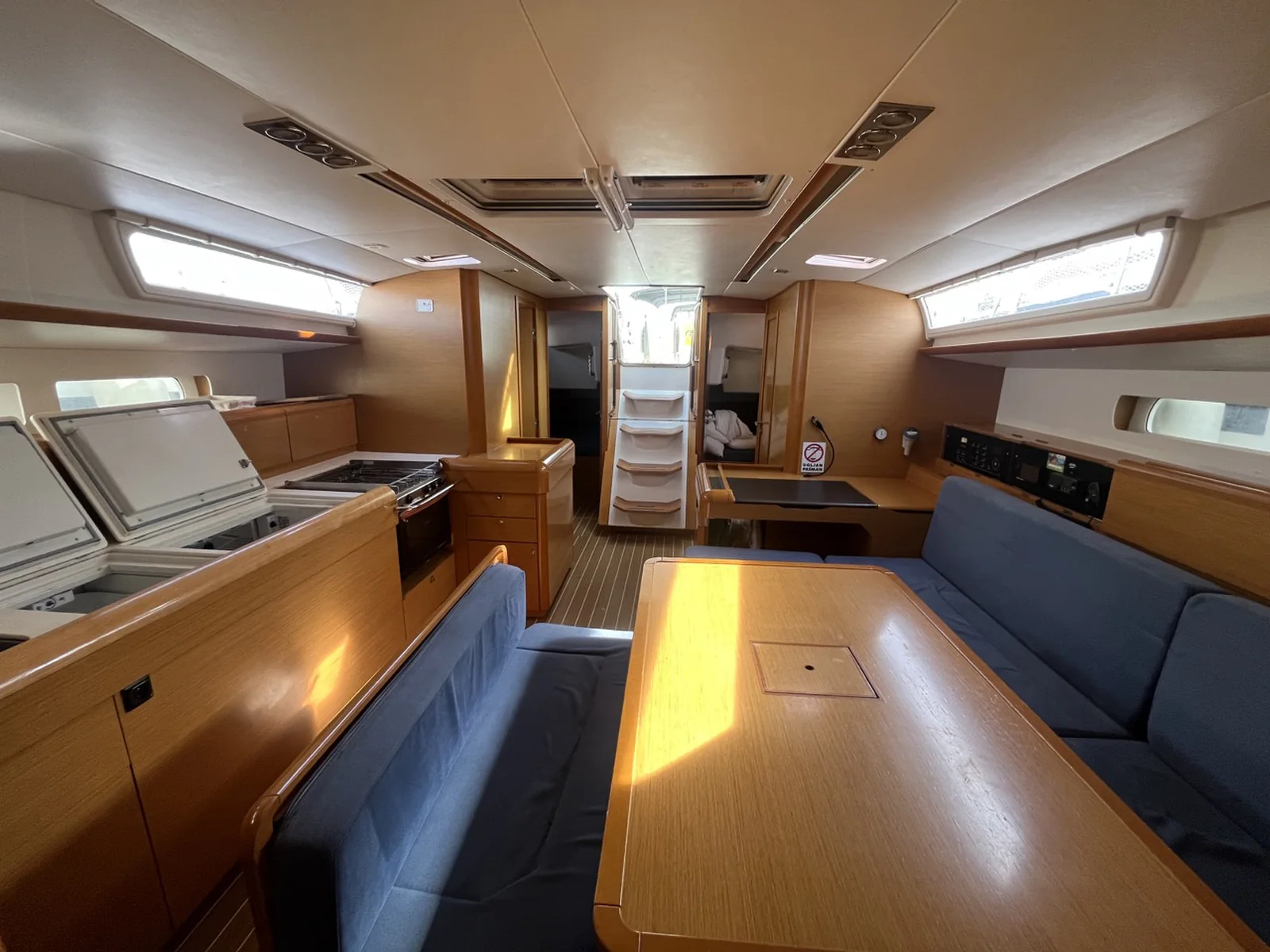 Yacht JEANNEAU Sun Odyssey 509 - Katrina - Foto 1