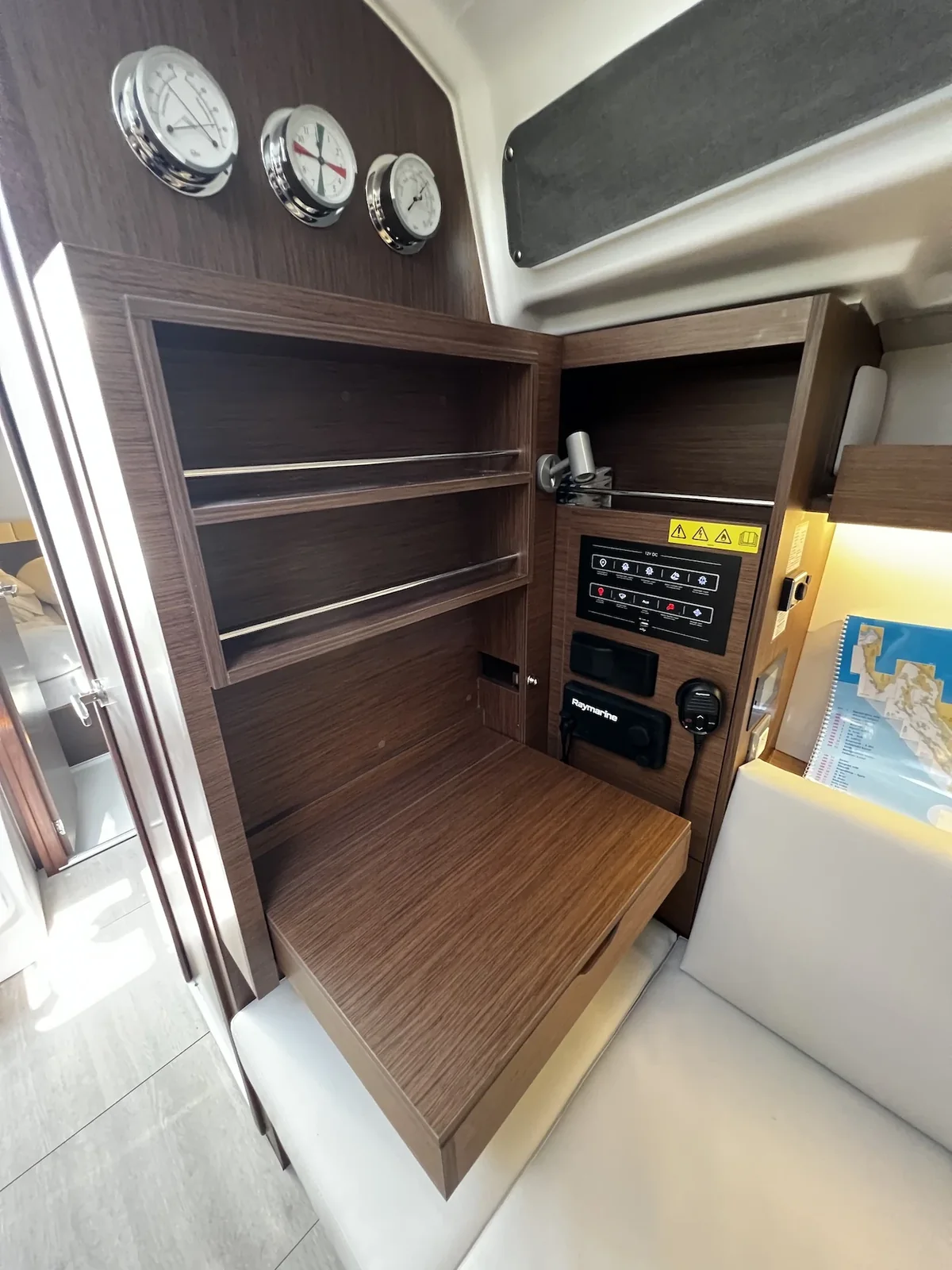 Yacht BENETEAU Oceanis 34.1 - Clara - Foto 1