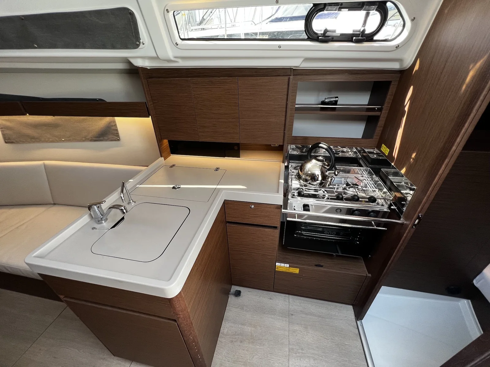 Yacht BENETEAU Oceanis 34.1 - Clara - Foto 1