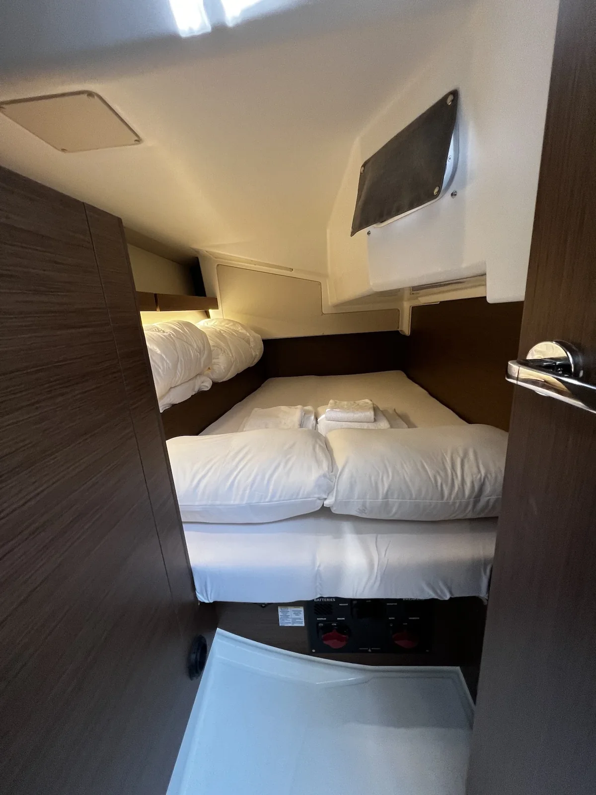 Yacht BENETEAU Oceanis 34.1 - Clara - Foto 1