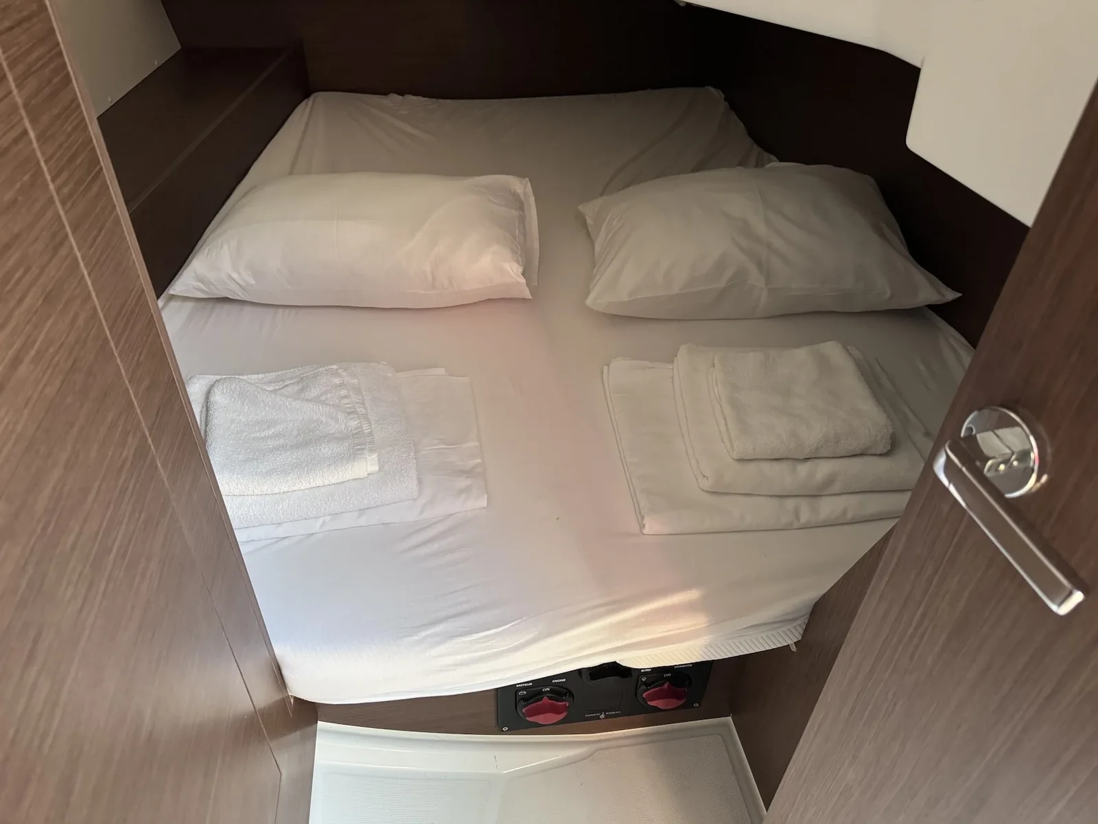 Yacht BENETEAU Oceanis 34.1 - Anoia - Foto 1
