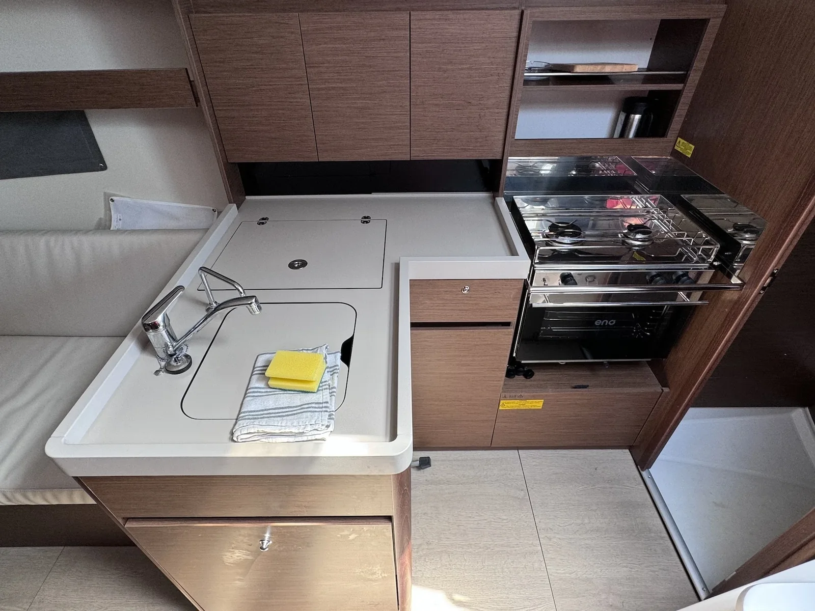 Yacht BENETEAU Oceanis 34.1 - Anoia - Foto 1