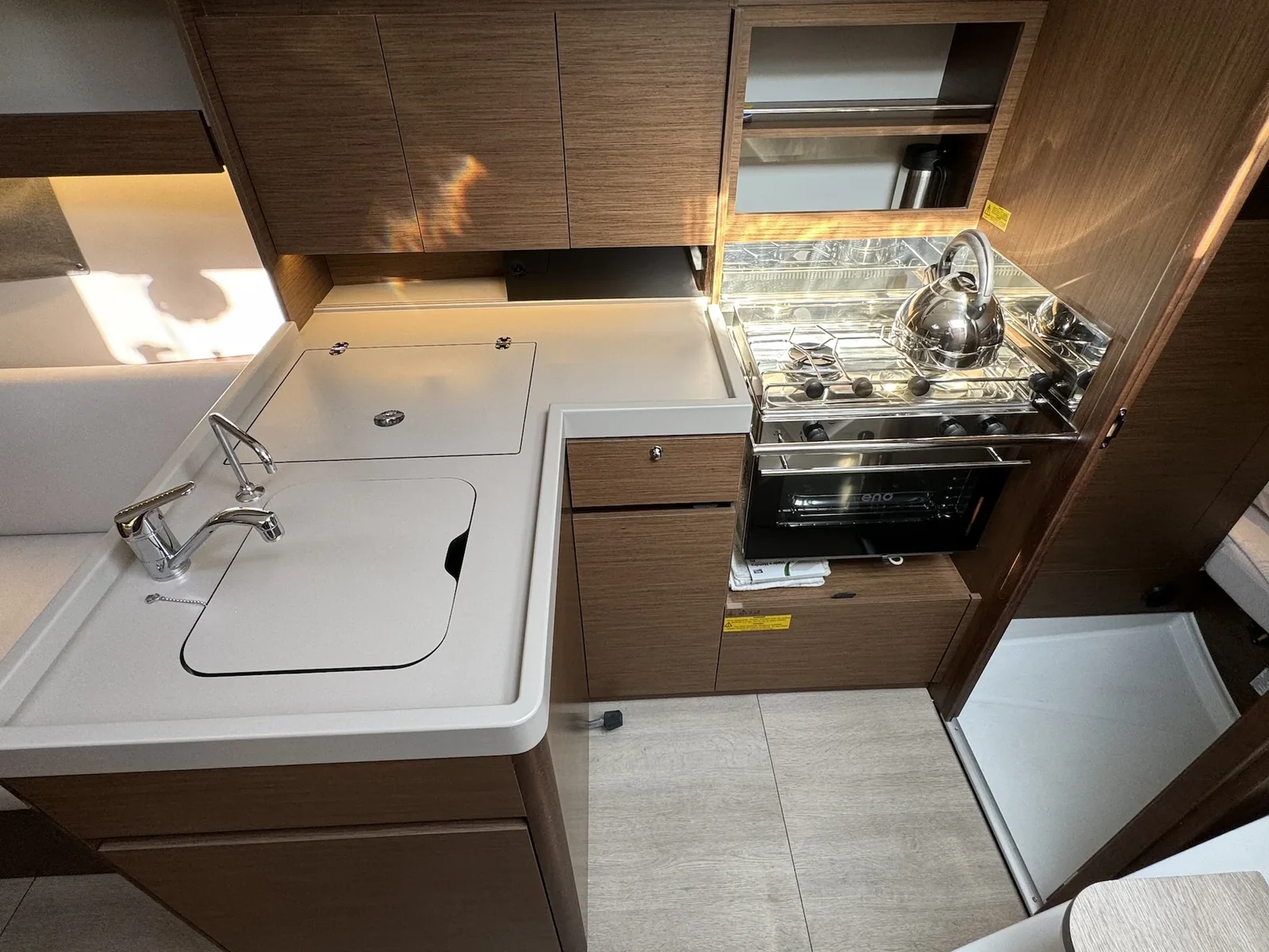 Yacht BENETEAU Oceanis 34.1 - Arnie - Foto 1