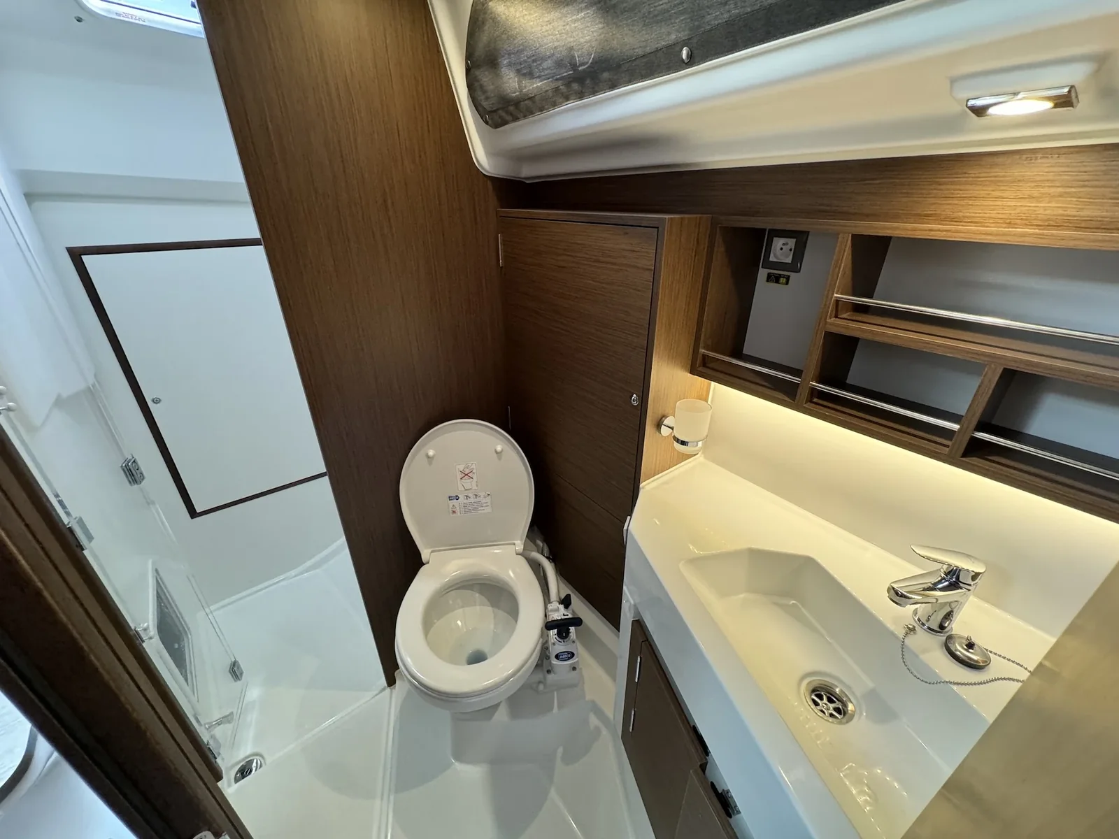 Yacht BENETEAU Oceanis 34.1 - Arnie - Foto 1
