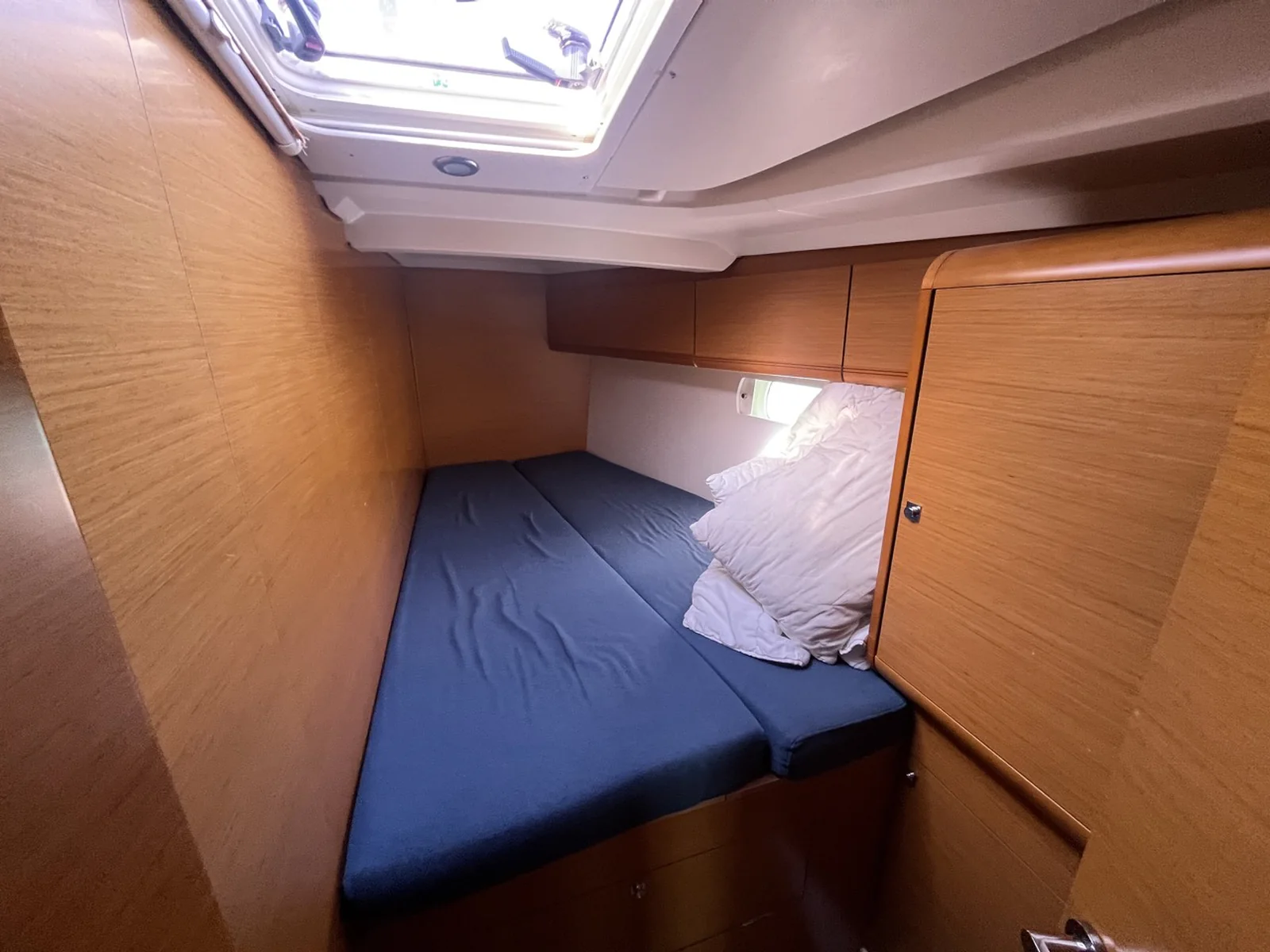 Yacht JEANNEAU Sun Odyssey 509 - Katrina - Foto 1