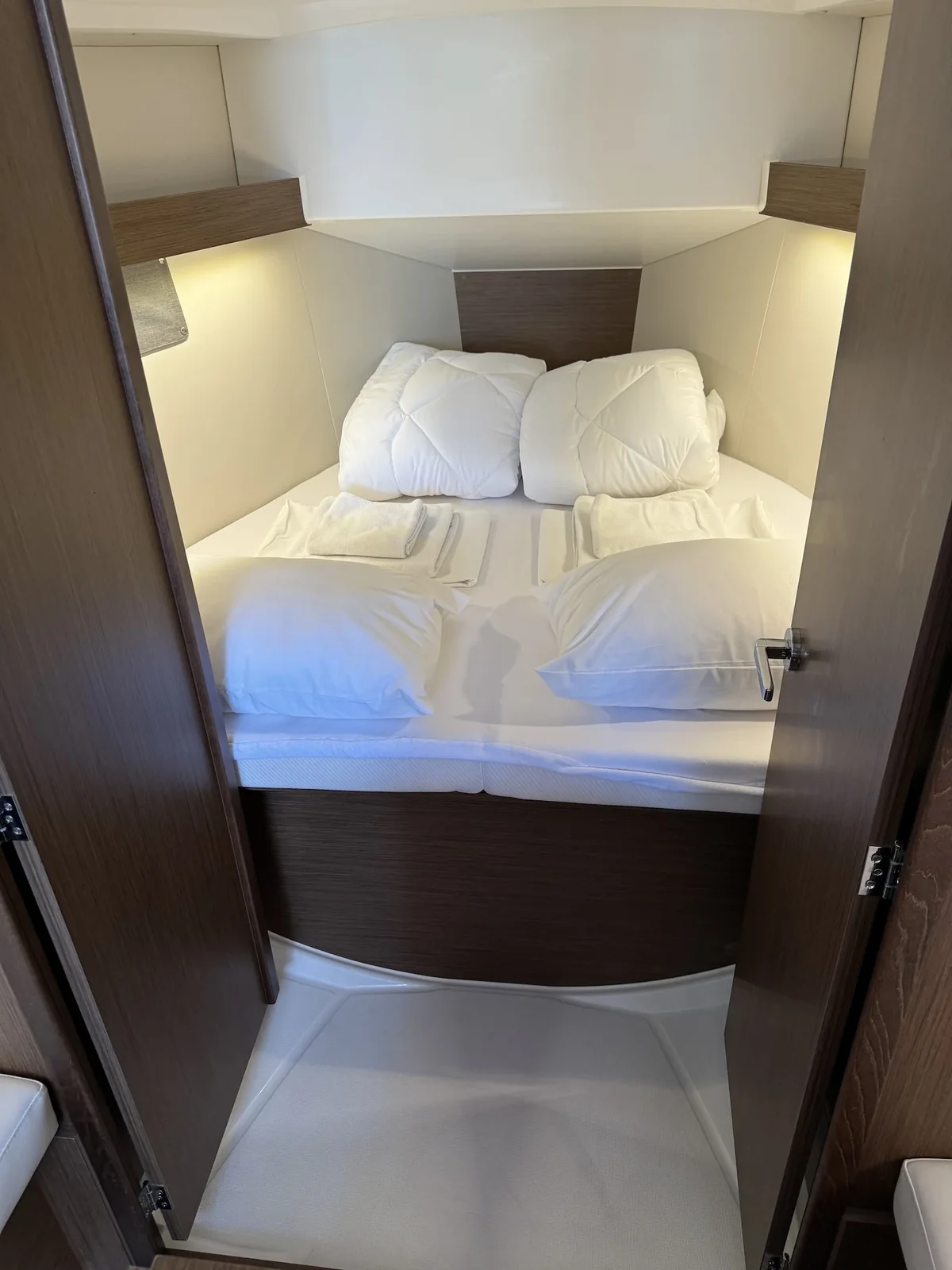 Yacht BENETEAU Oceanis 34.1 - Arnie - Foto 1