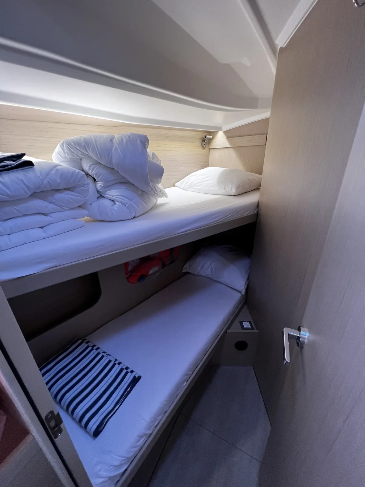 Yacht BENETEAU Oceanis 40.1 - Aglaia - Foto 1