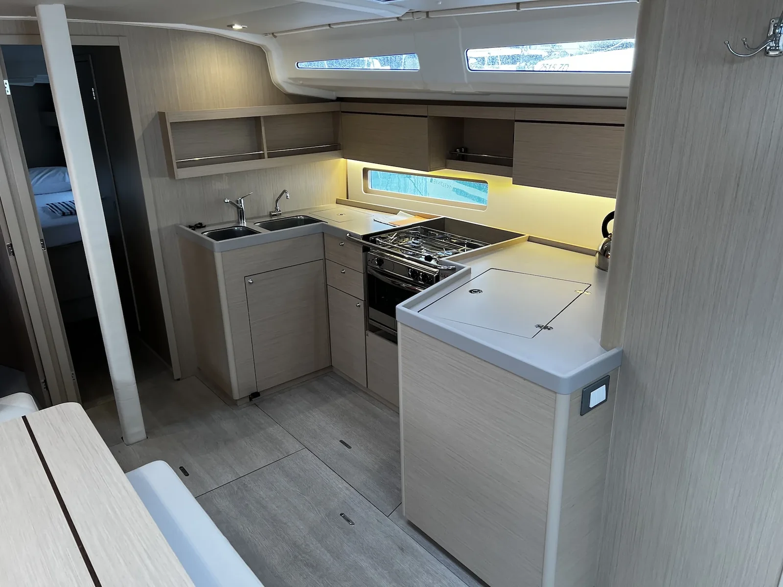 Yacht BENETEAU Oceanis 40.1 - Aglaia - Foto 1