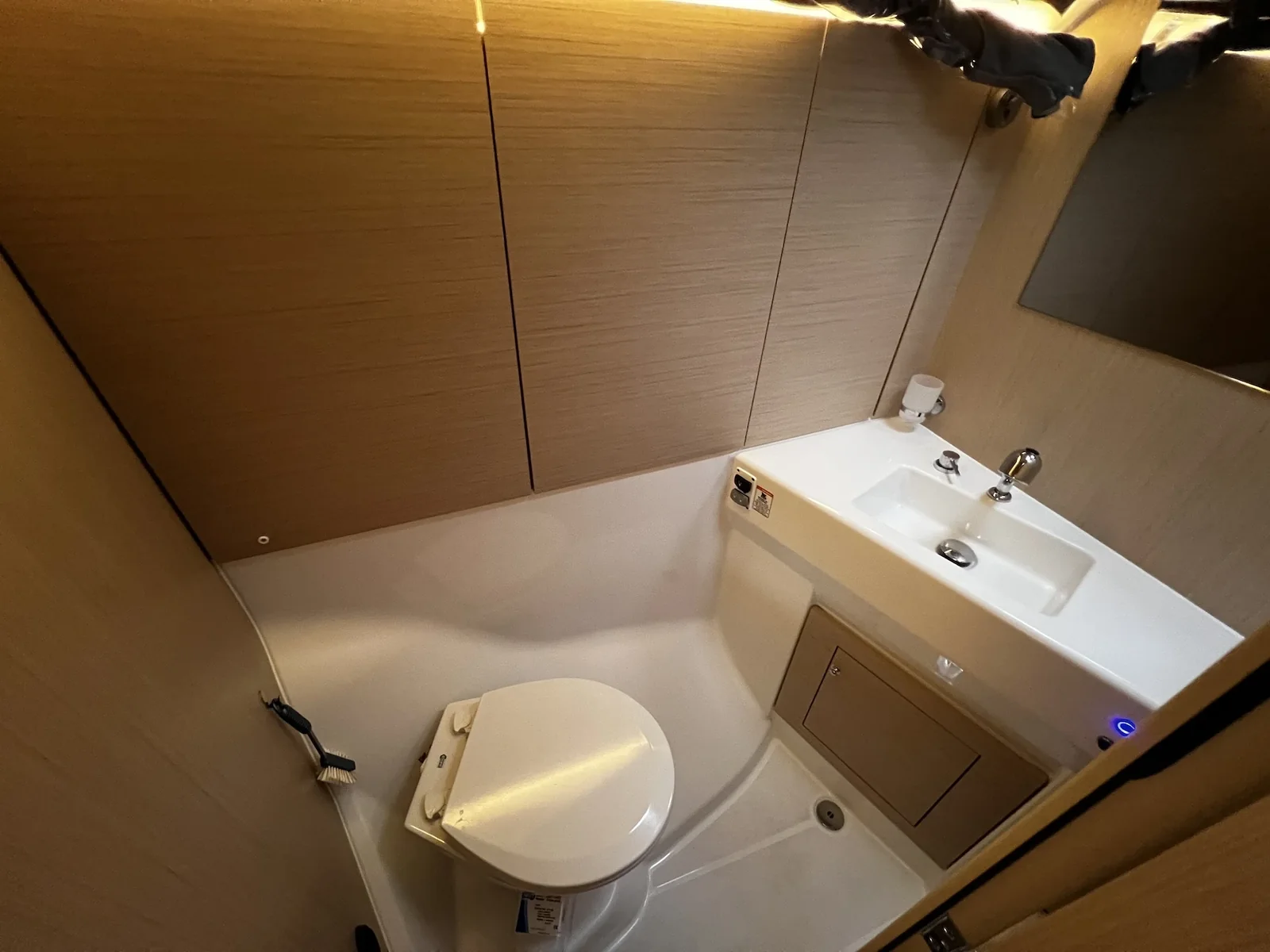 Yacht BENETEAU Oceanis 40.1 - Aglaia - Foto 1