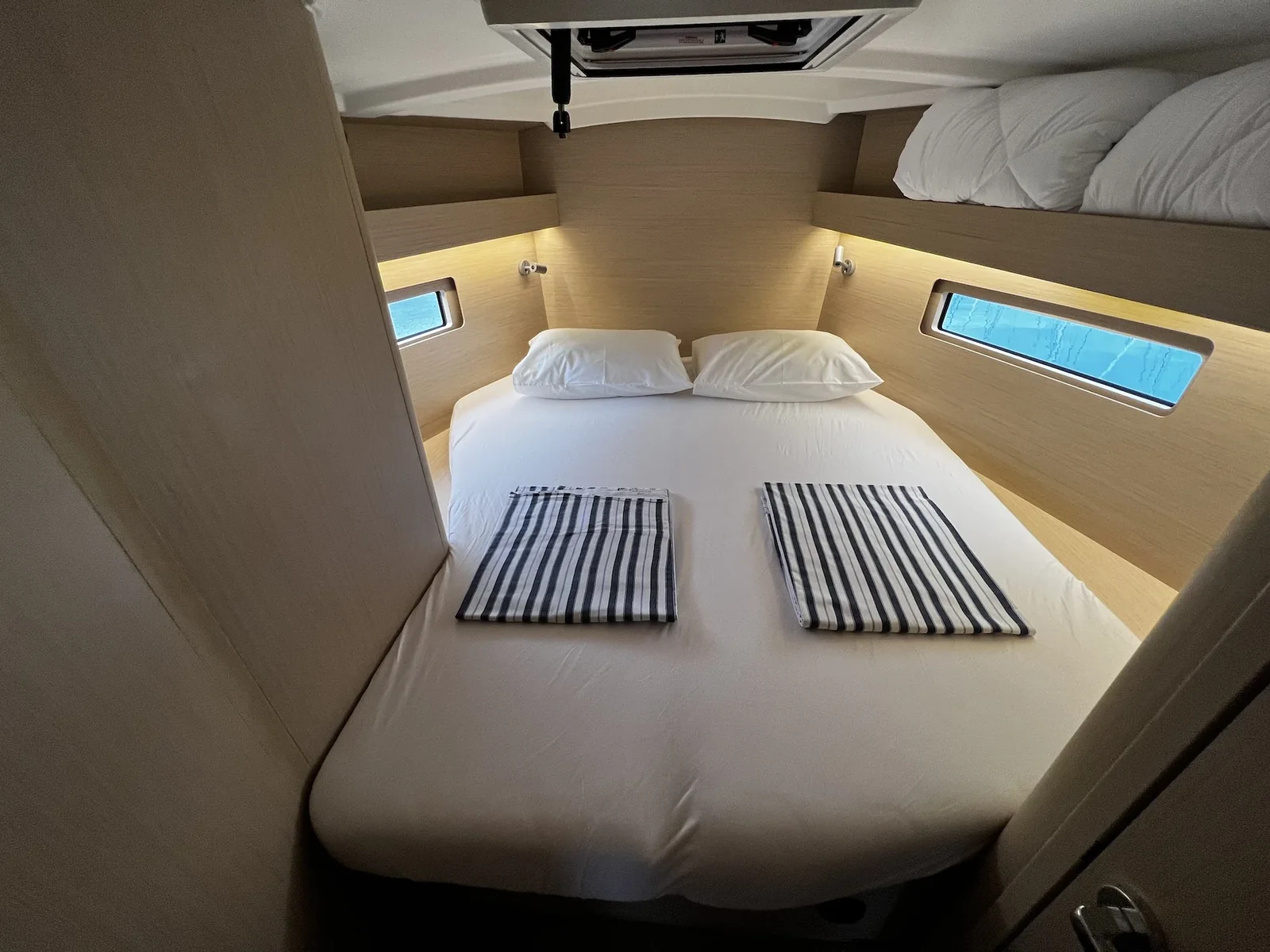 Yacht BENETEAU Oceanis 40.1 - Aglaia - Foto 1