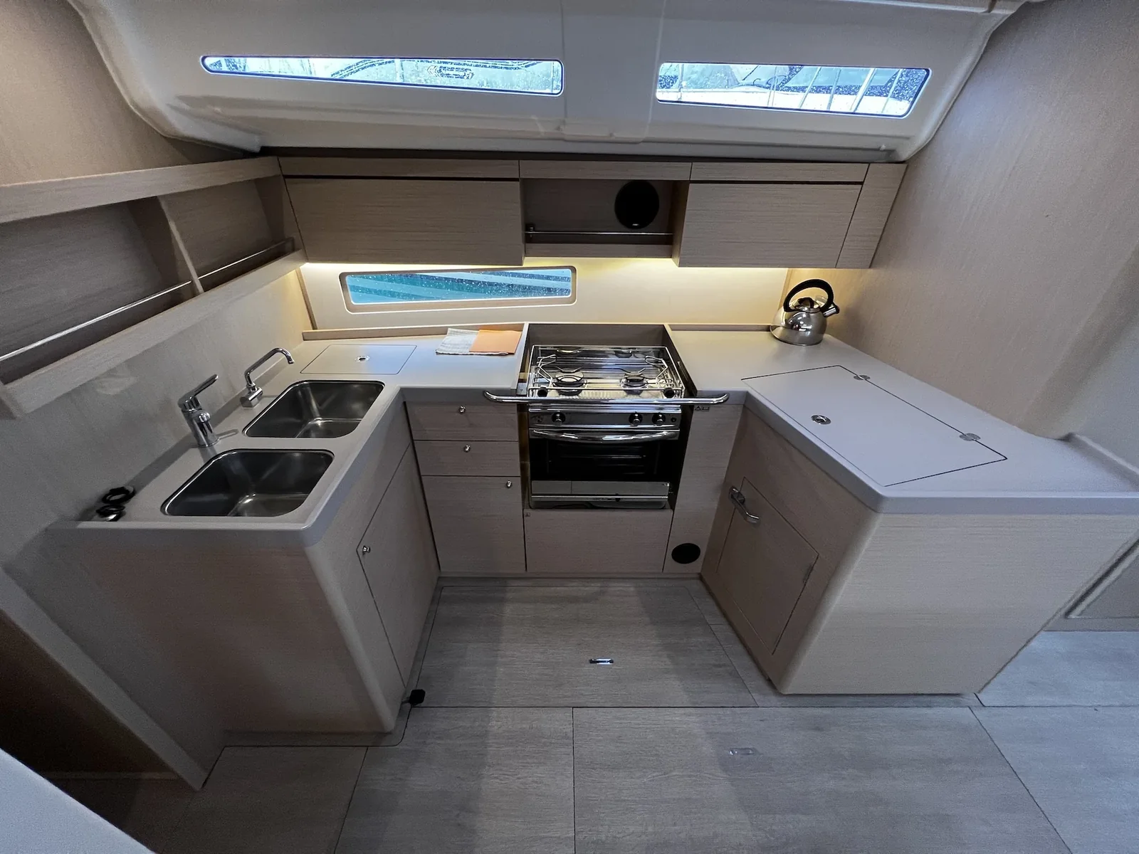 Yacht BENETEAU Oceanis 40.1 - Aglaia - Foto 1