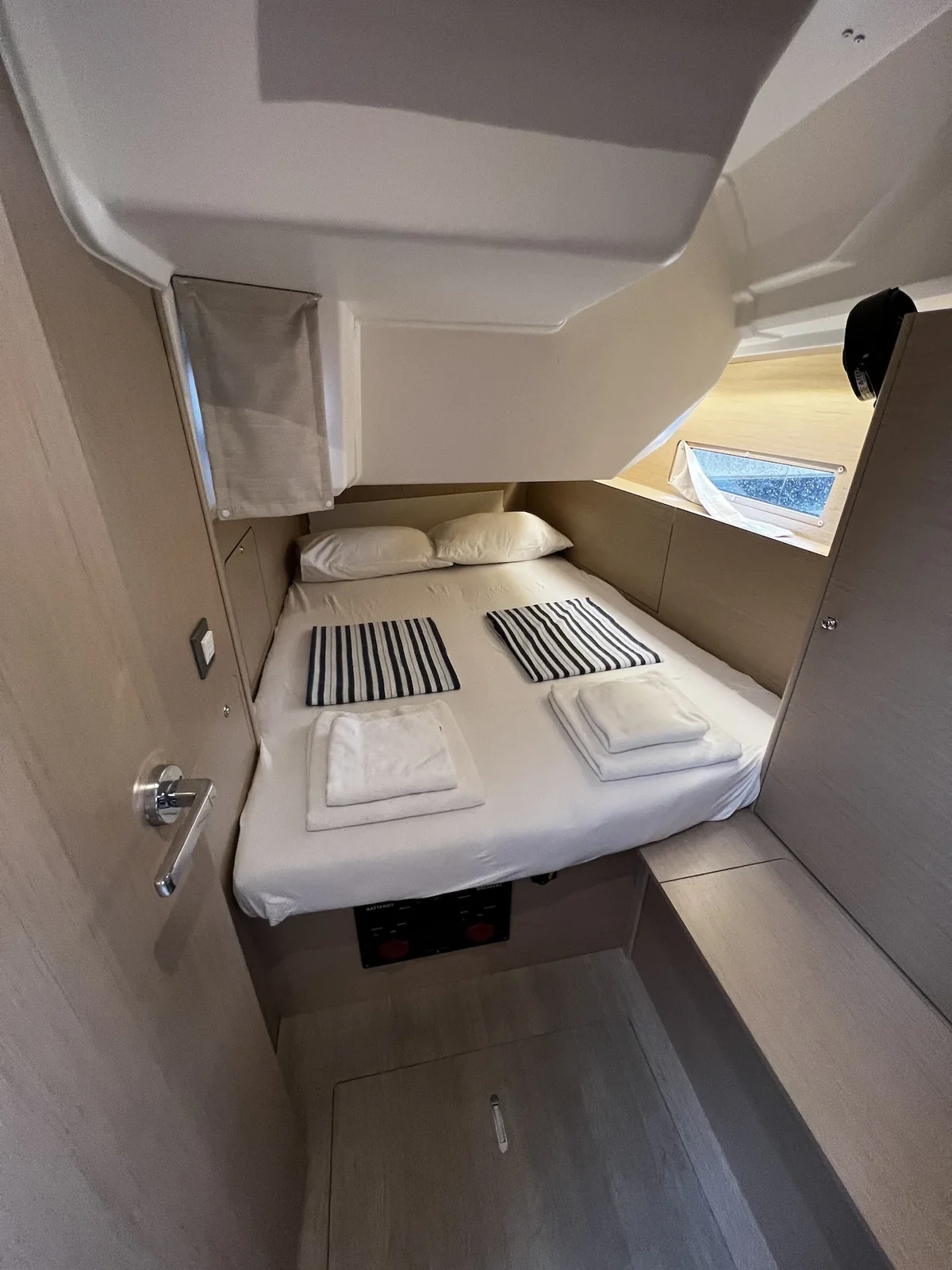 Yacht BENETEAU Oceanis 40.1 - Aglaia - Foto 1