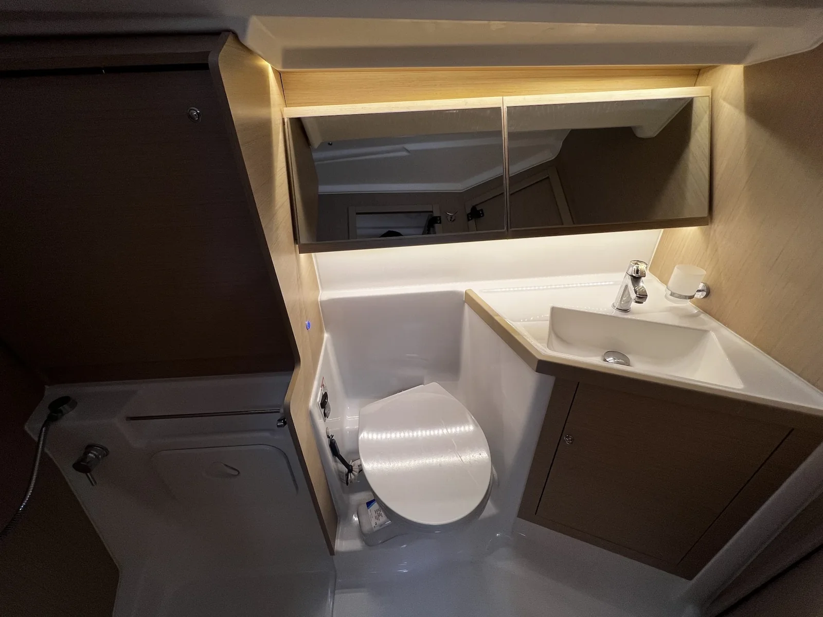 Yacht BENETEAU Oceanis 40.1 - Aglaia - Foto 1