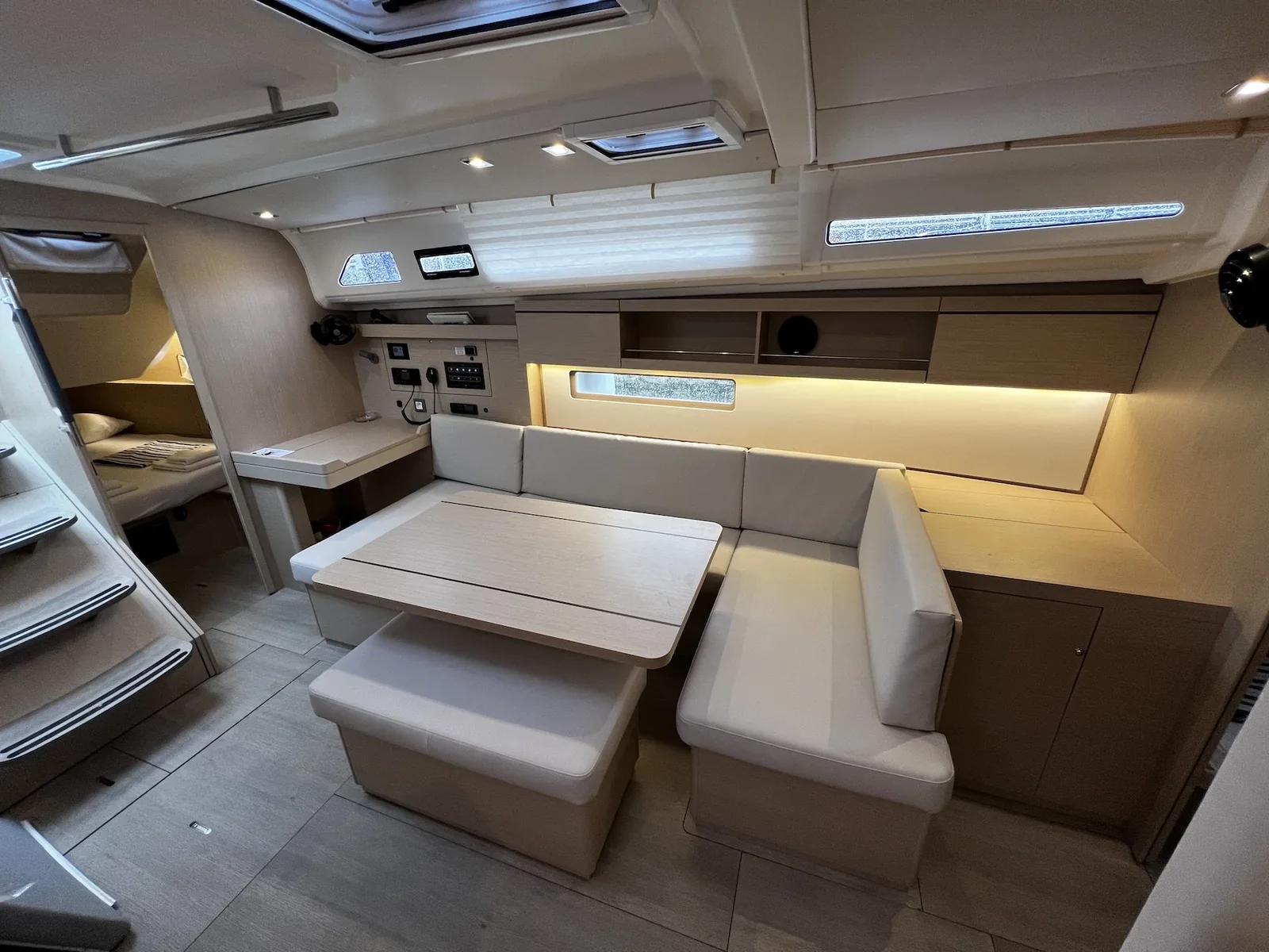 Yacht BENETEAU Oceanis 40.1 - Aglaia - Foto 1