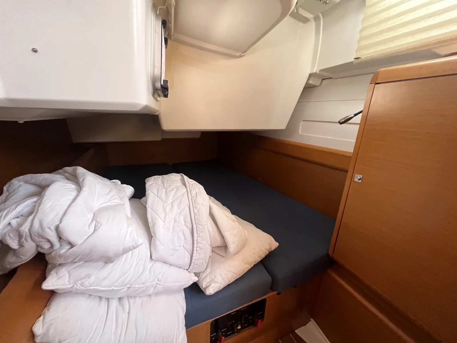 Yacht JEANNEAU Sun Odyssey 509 - Katrina - Foto 1