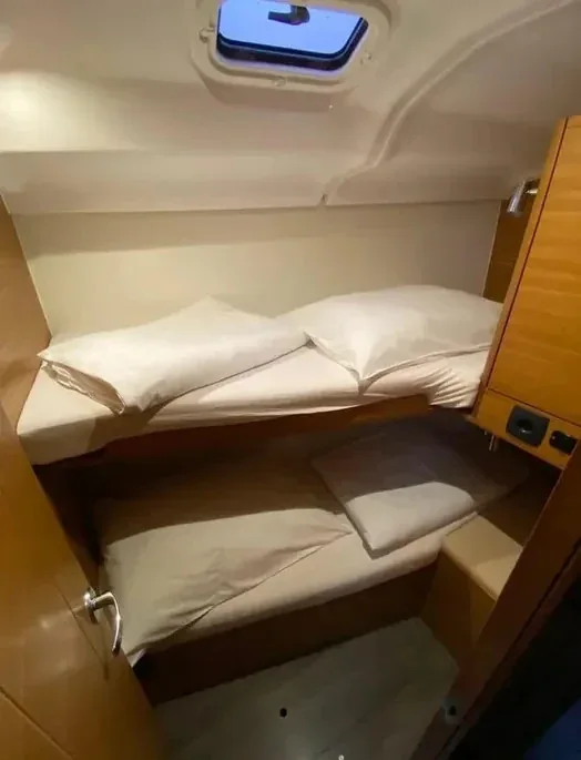 Yacht BENETEAU Oceanis 40.1 - Eisner - Foto 1