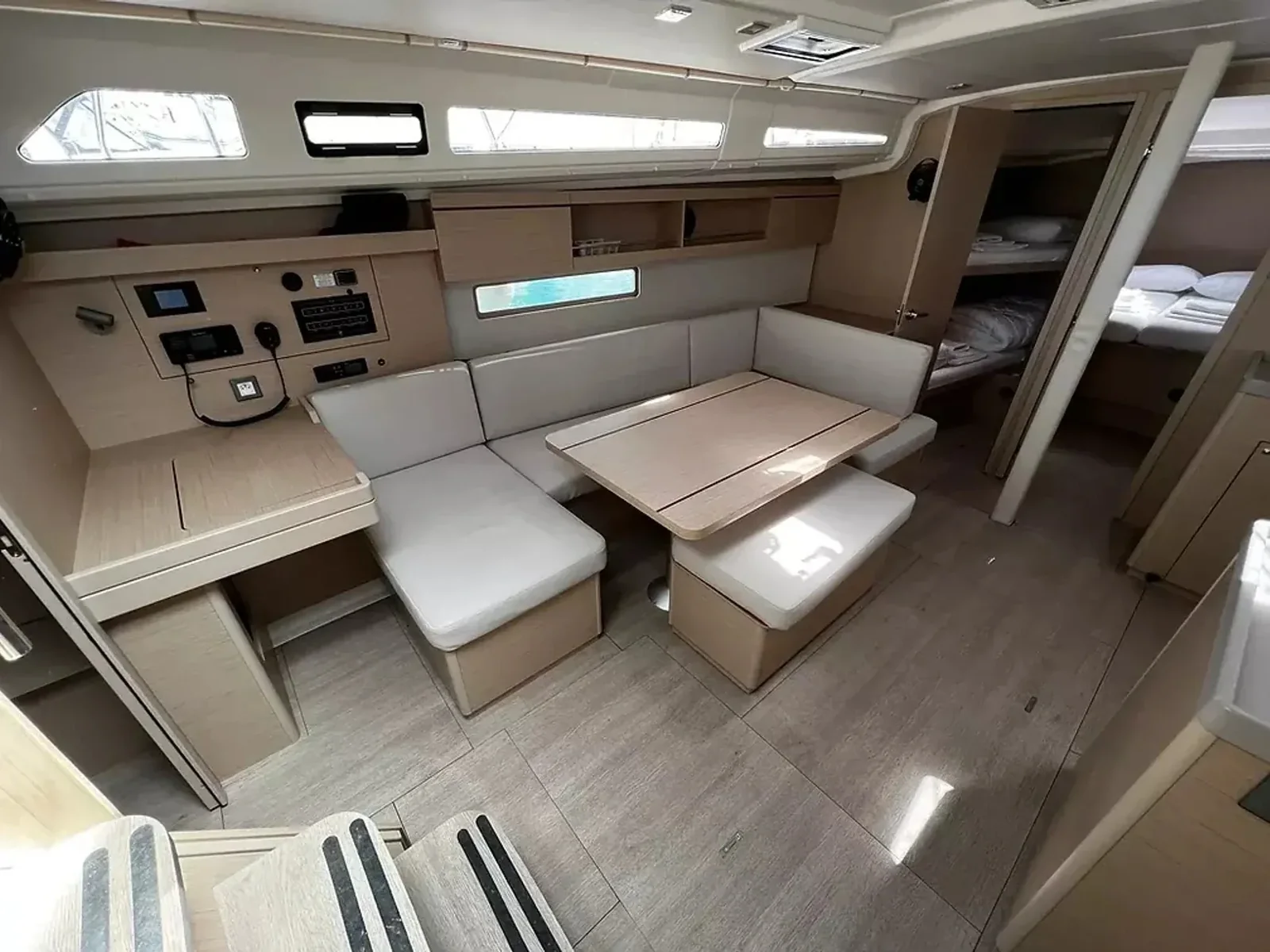 Yacht BENETEAU Oceanis 40.1 - Eisner - Foto 1