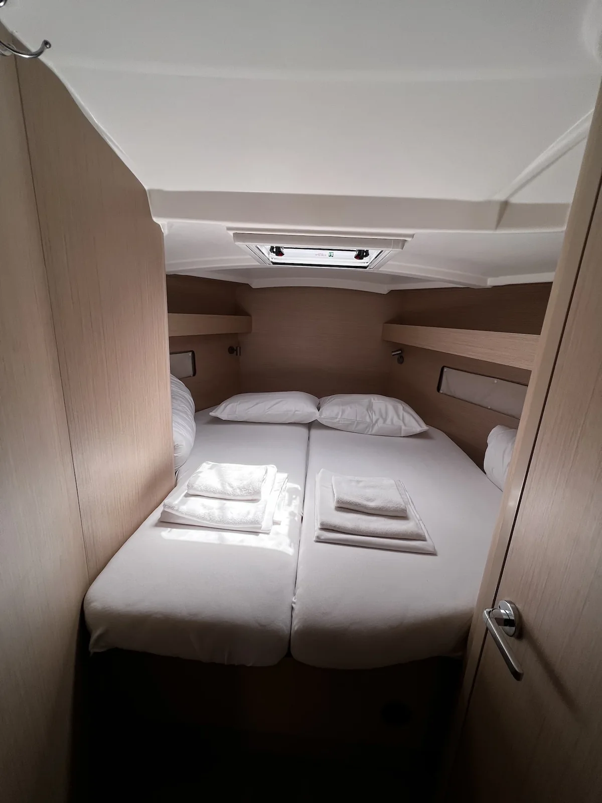 Yacht BENETEAU Oceanis 40.1 - Elizabeth - Foto 1