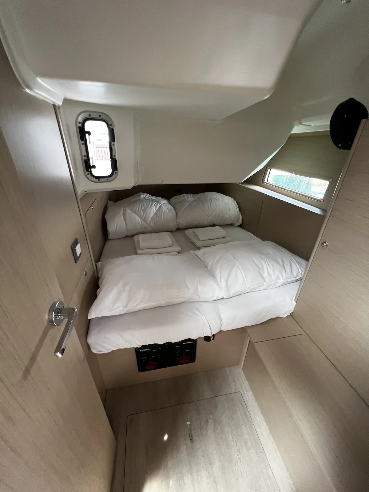 Yacht BENETEAU Oceanis 40.1 - Elizabeth - Foto 1