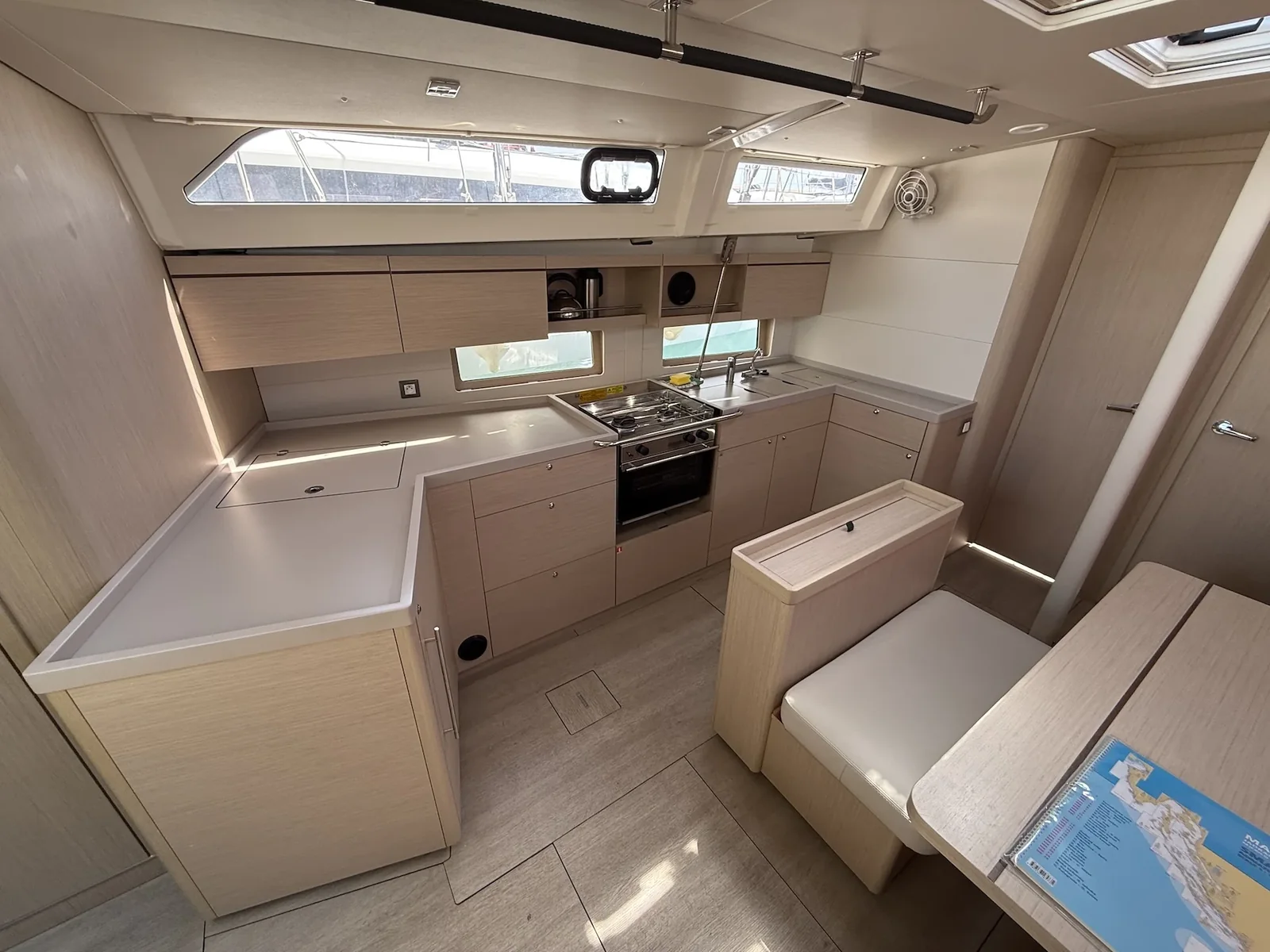Yacht BENETEAU Oceanis 46.1 - Inmeda - Foto 1
