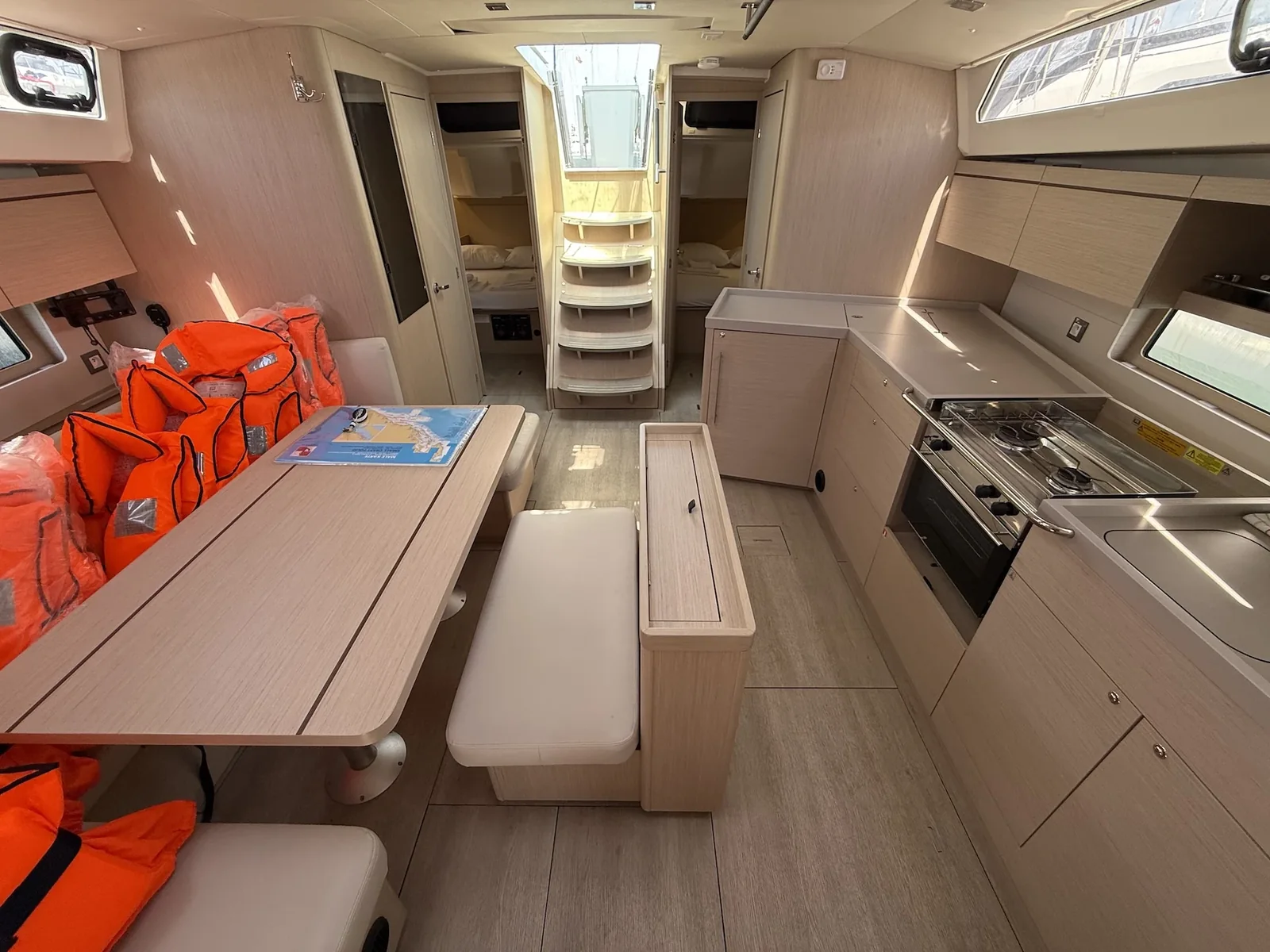 Yacht BENETEAU Oceanis 46.1 - Inmeda - Foto 1