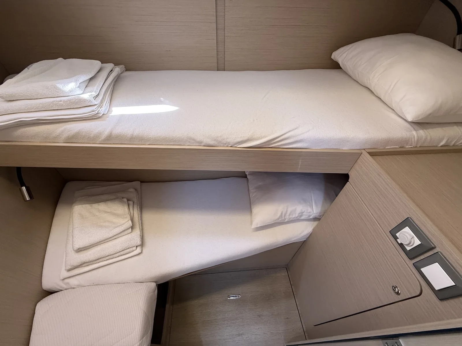 Yacht BENETEAU Oceanis 46.1 - Inmeda - Foto 1