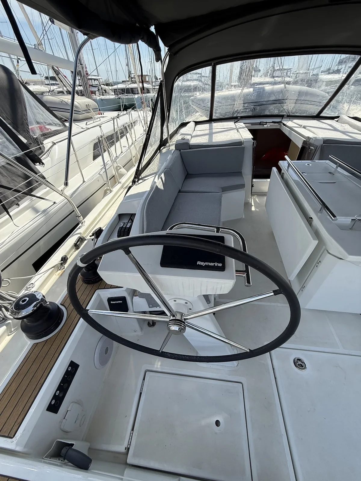 Yacht BENETEAU Oceanis 46.1 - Inmeda - Foto 1