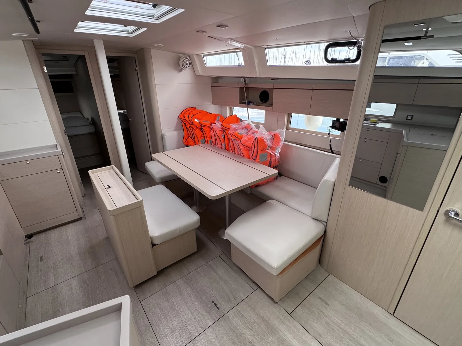 Yacht BENETEAU Oceanis 46.1 - Inmeda - Foto 1