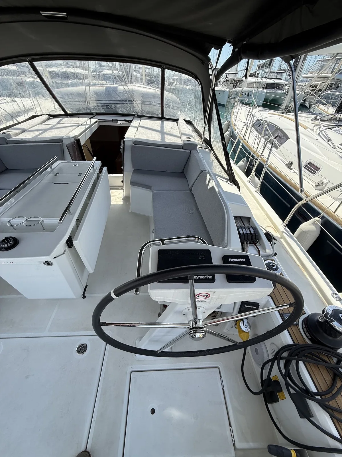 Yacht BENETEAU Oceanis 46.1 - Inmeda - Foto 1