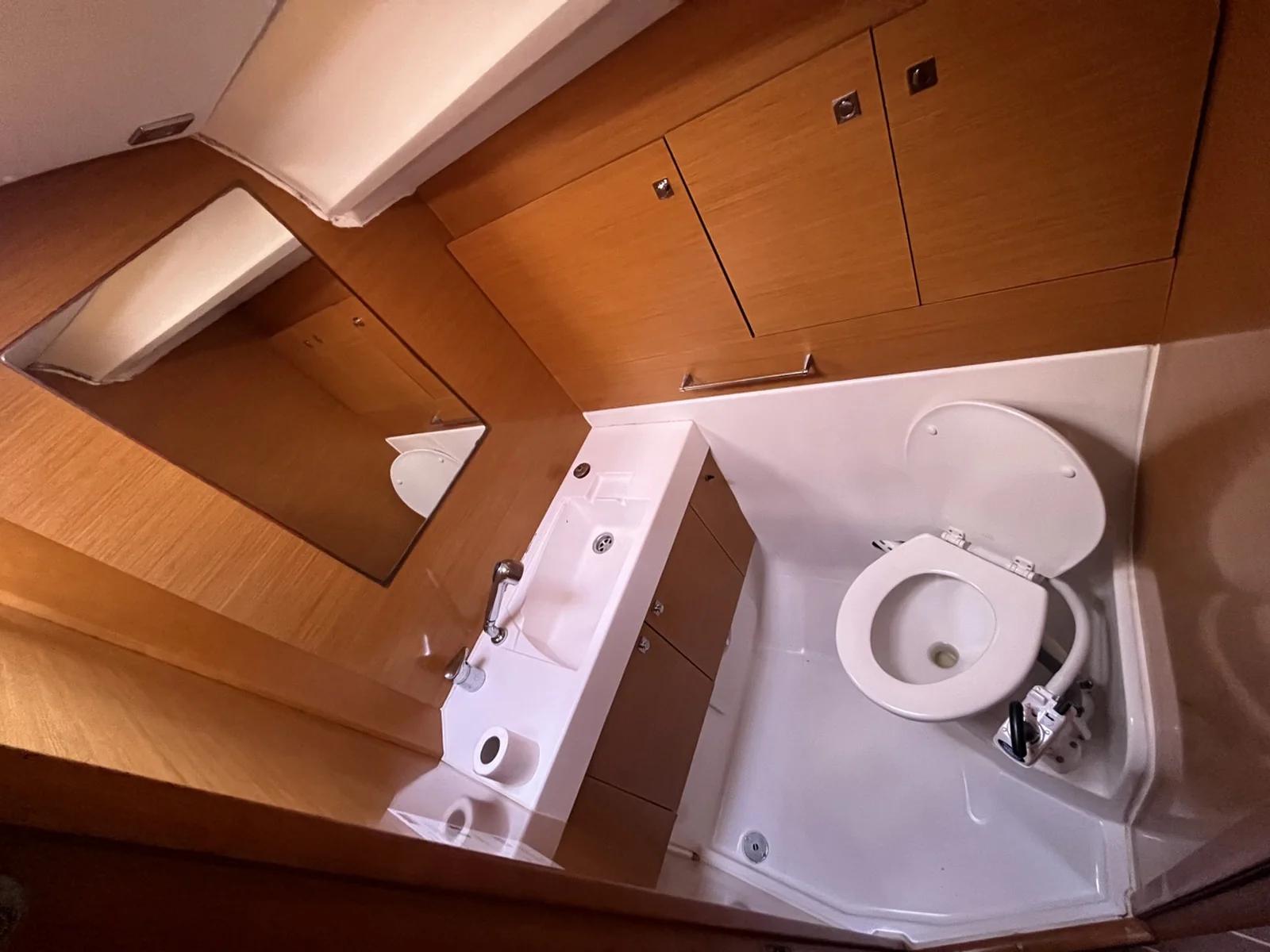 Yacht JEANNEAU Sun Odyssey 509 - Katrina - Foto 1