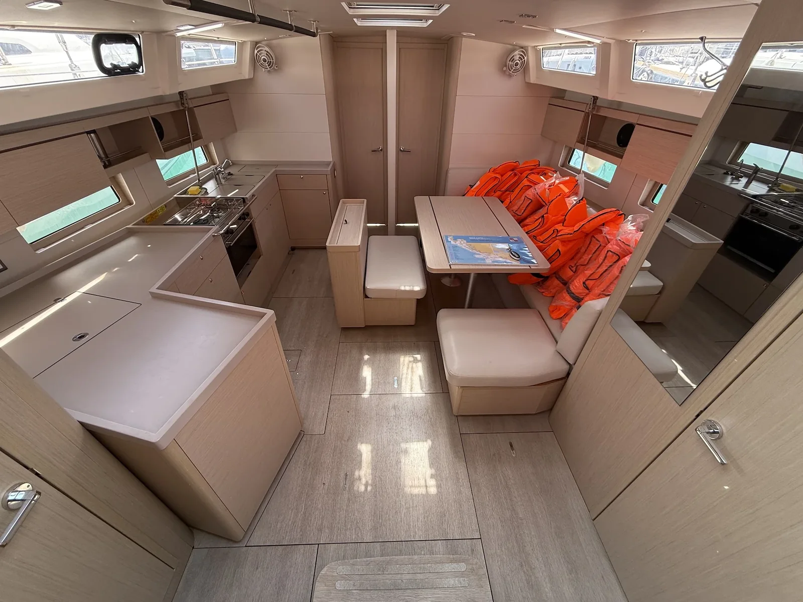 Yacht BENETEAU Oceanis 46.1 - Inmeda - Foto 1