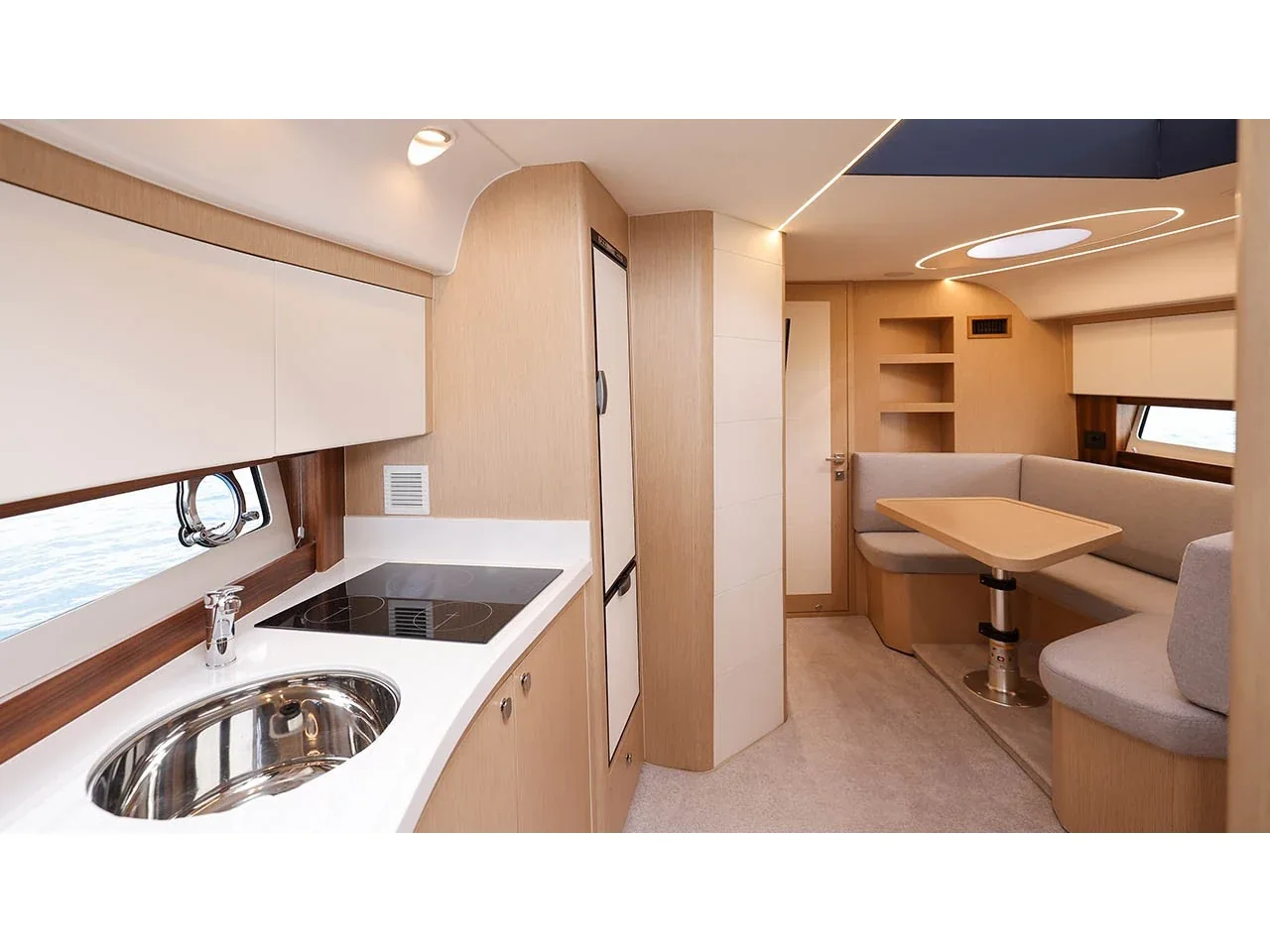 Yacht FOCUS MOTOR YACHTS Focus Power 44 - Sonus