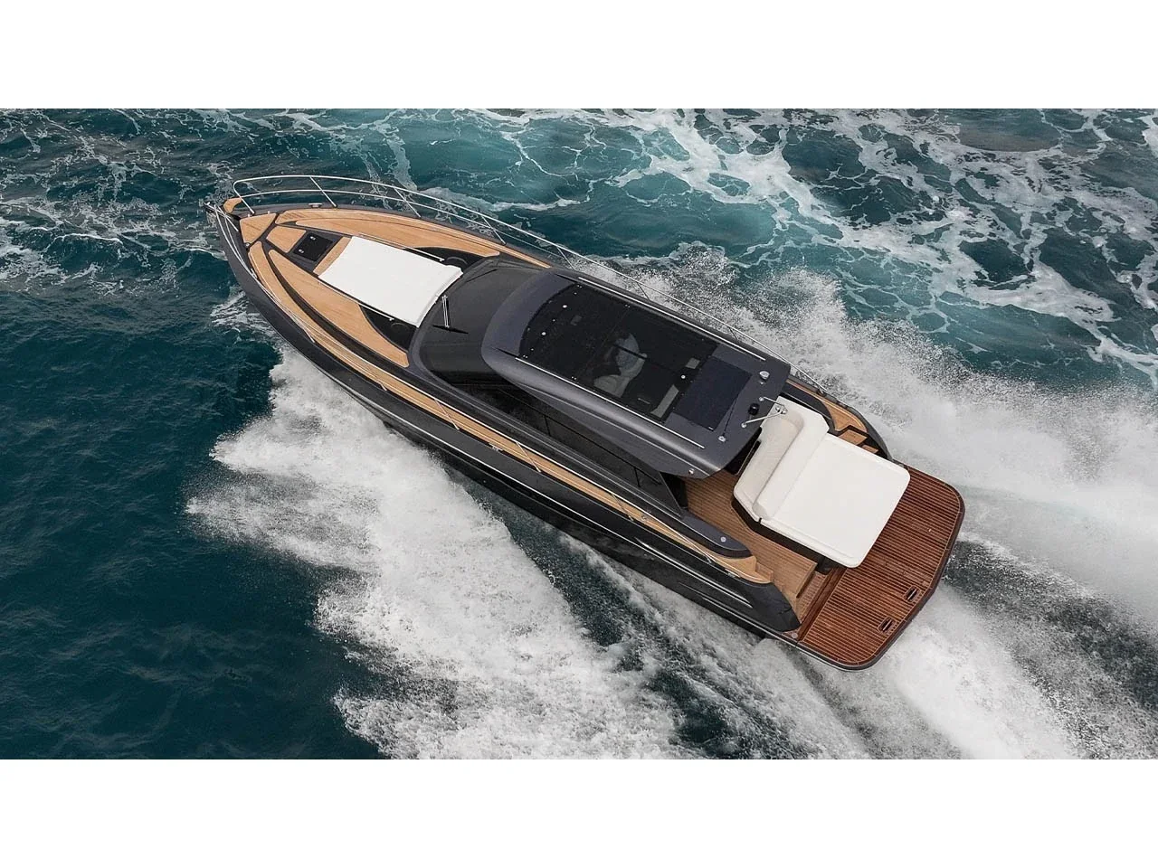 Yacht FOCUS MOTOR YACHTS Focus Power 44 - Sonus - Foto 1
