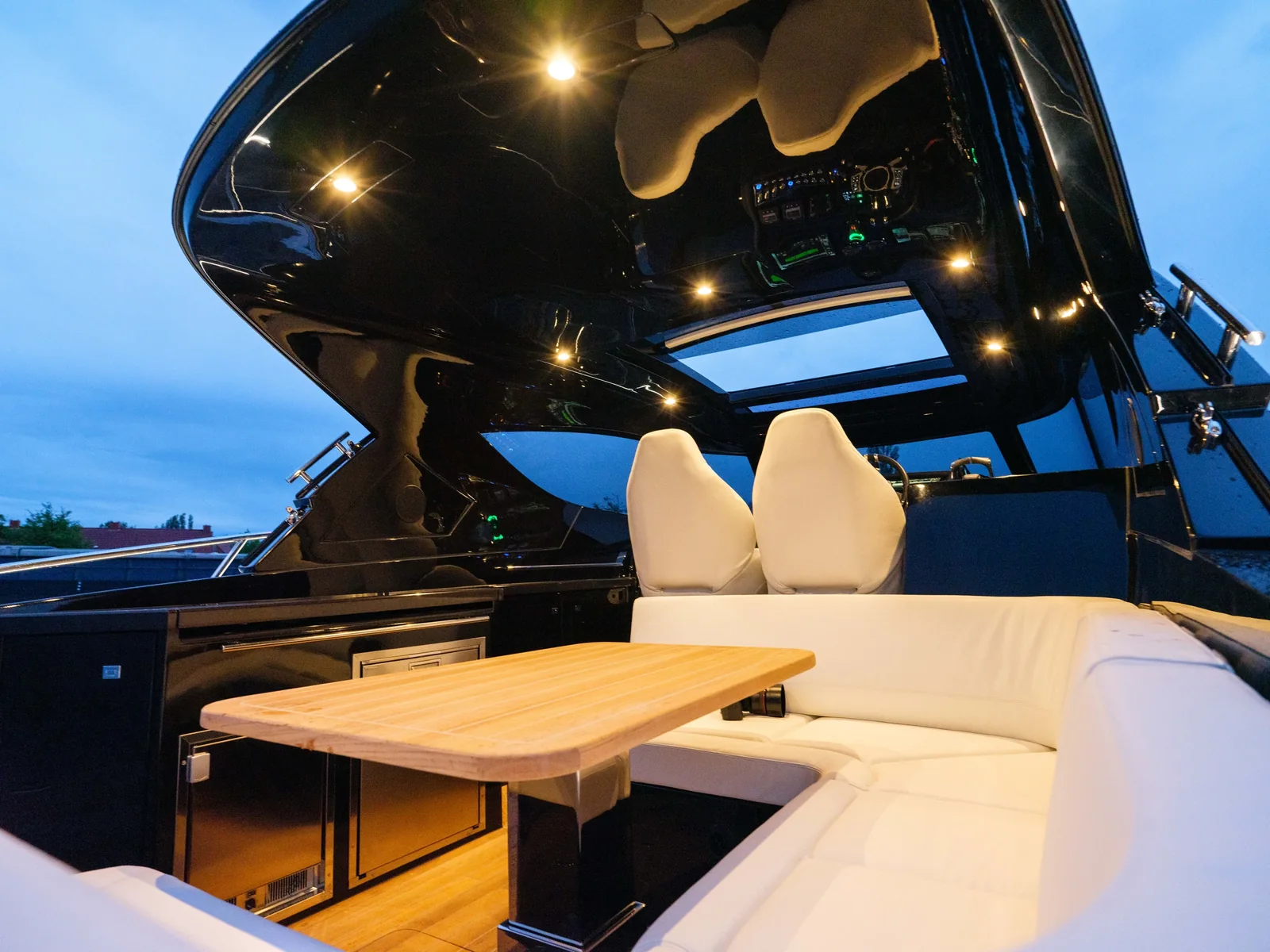 Yacht FOCUS MOTOR YACHTS Focus Power 36 - Joker - Foto 1