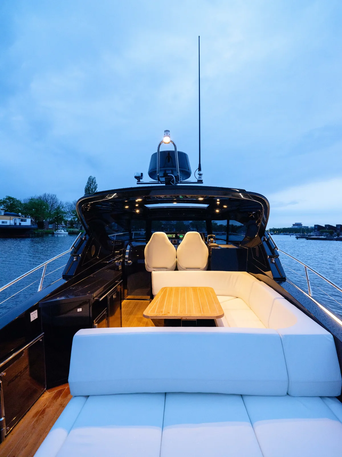 Yacht FOCUS MOTOR YACHTS Focus Power 36 - Joker - Foto 1