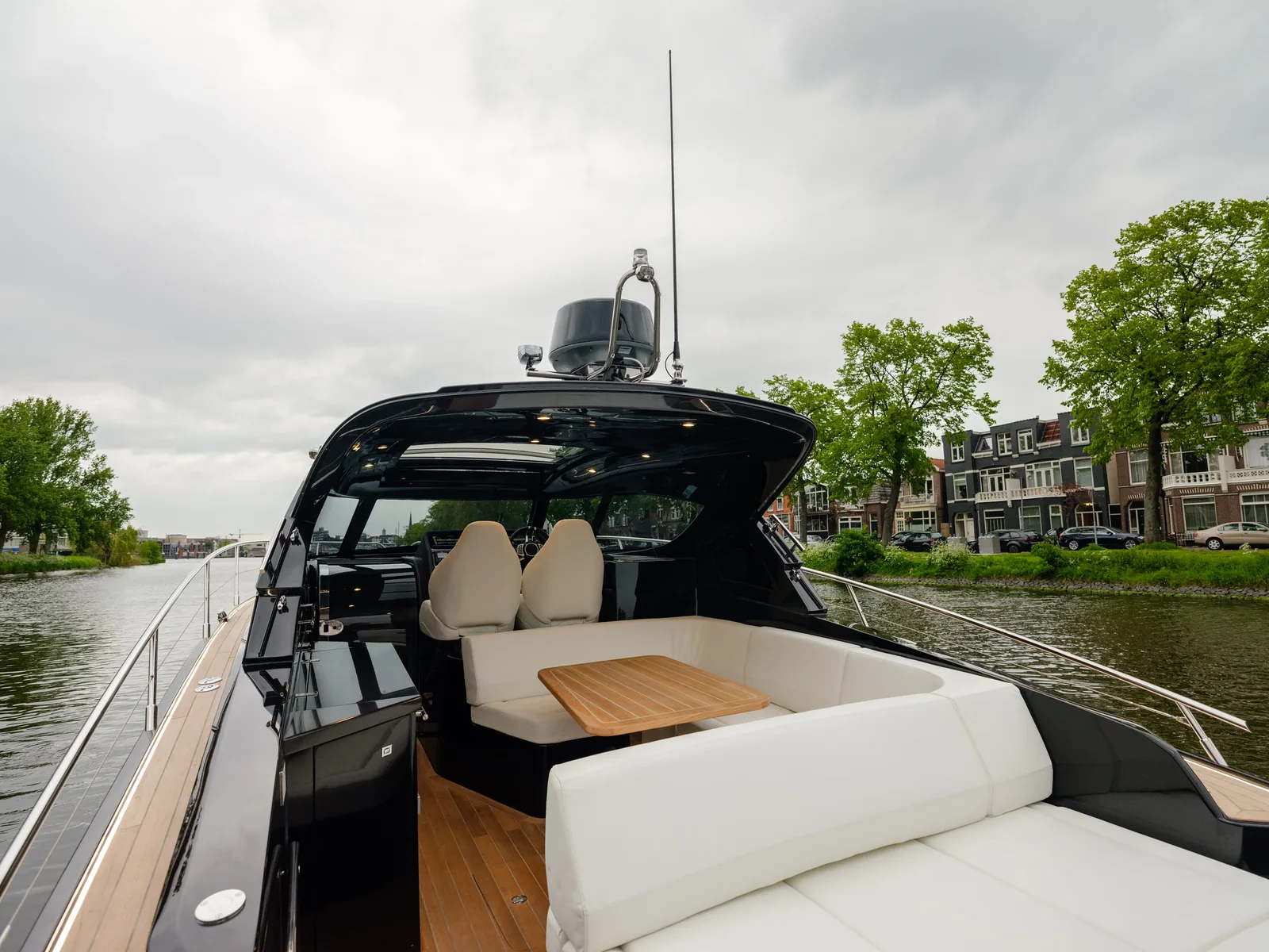 Yacht FOCUS MOTOR YACHTS Focus Power 36 - Joker - Foto 1