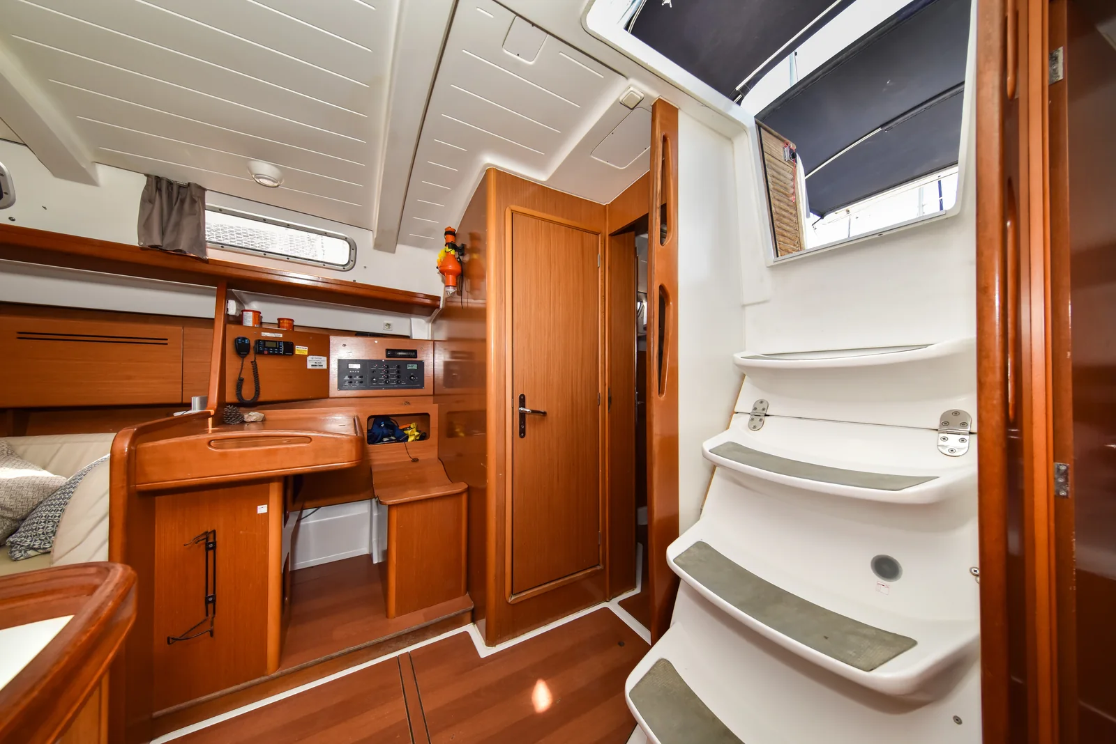 Yacht BENETEAU Cyclades 50.5 - Papalina - Foto 1
