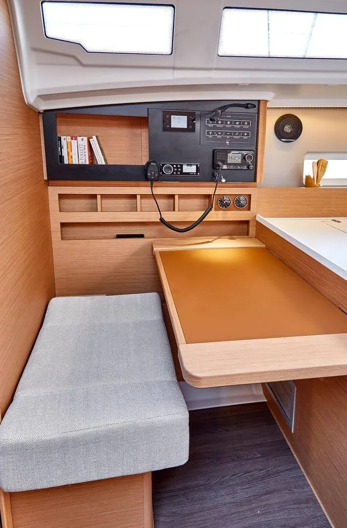 Yacht JEANNEAU Sun Odyssey 410 - Maminti - Foto 1